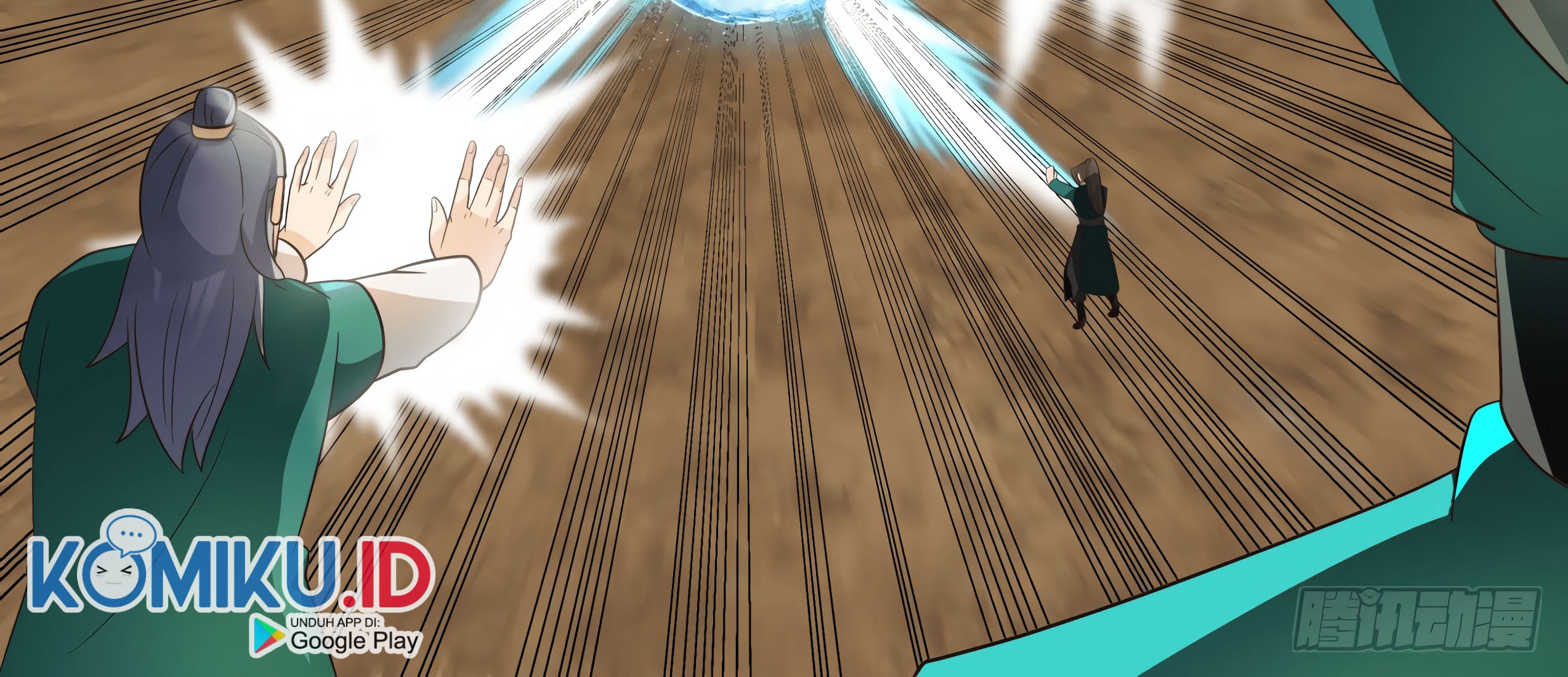 Martial Peak Part 1 Chapter 1664 Gambar 18