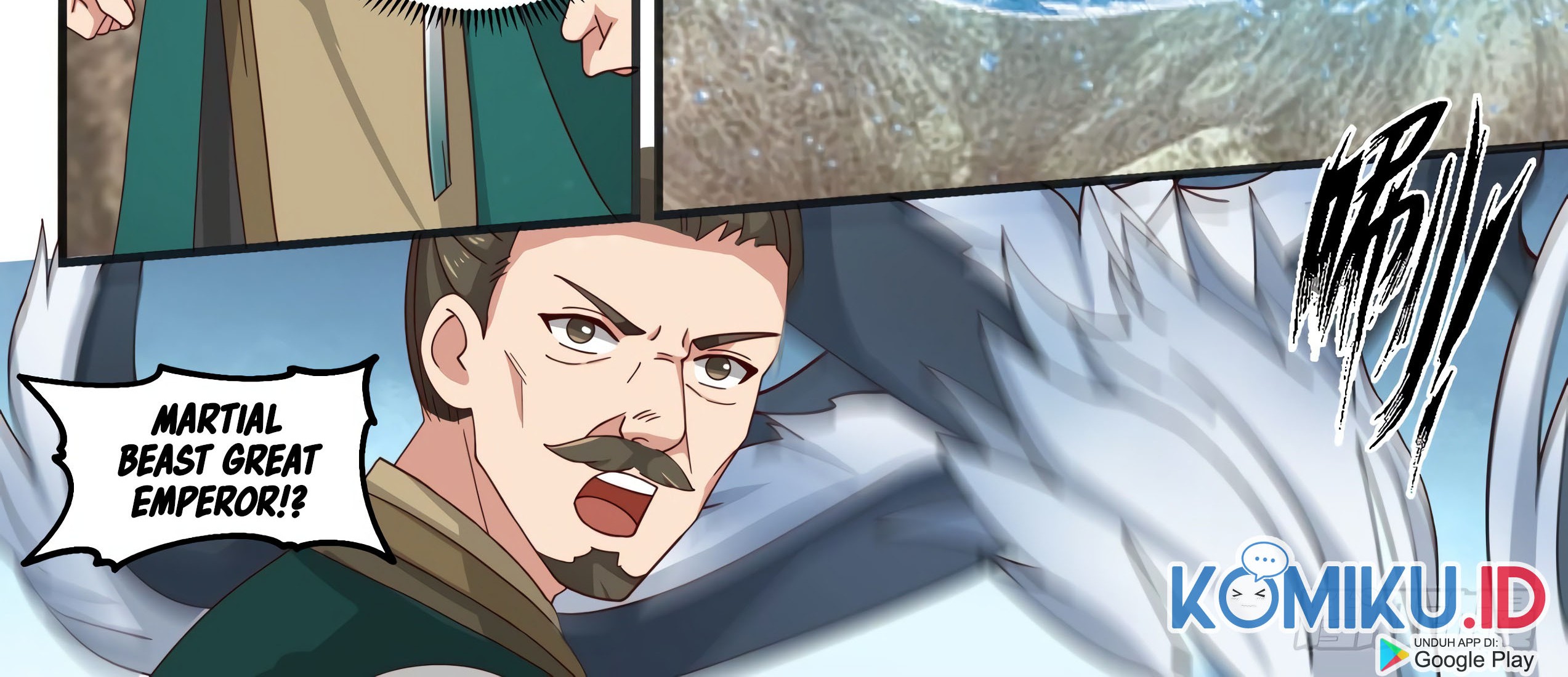 Martial Peak Part 1 Chapter 1665 Gambar 5