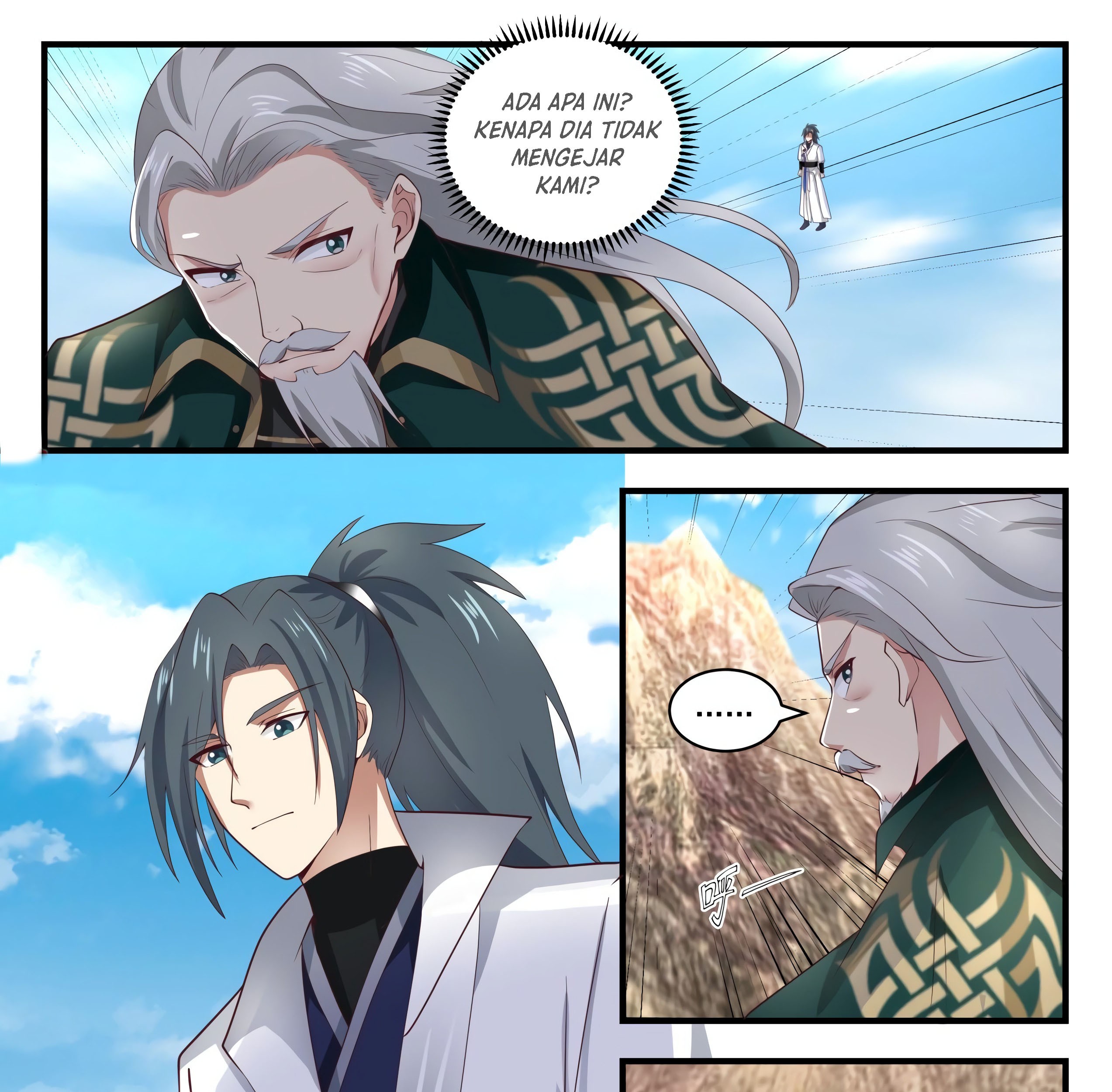 Martial Peak Part 1 Chapter 1665 Gambar 19