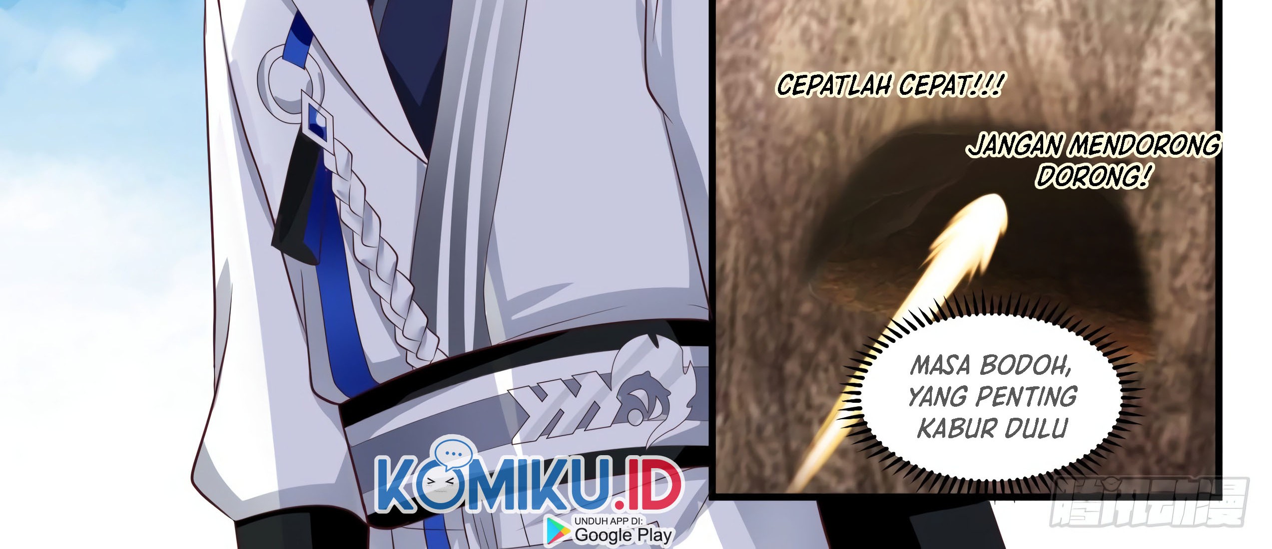 Martial Peak Part 1 Chapter 1665 Gambar 20