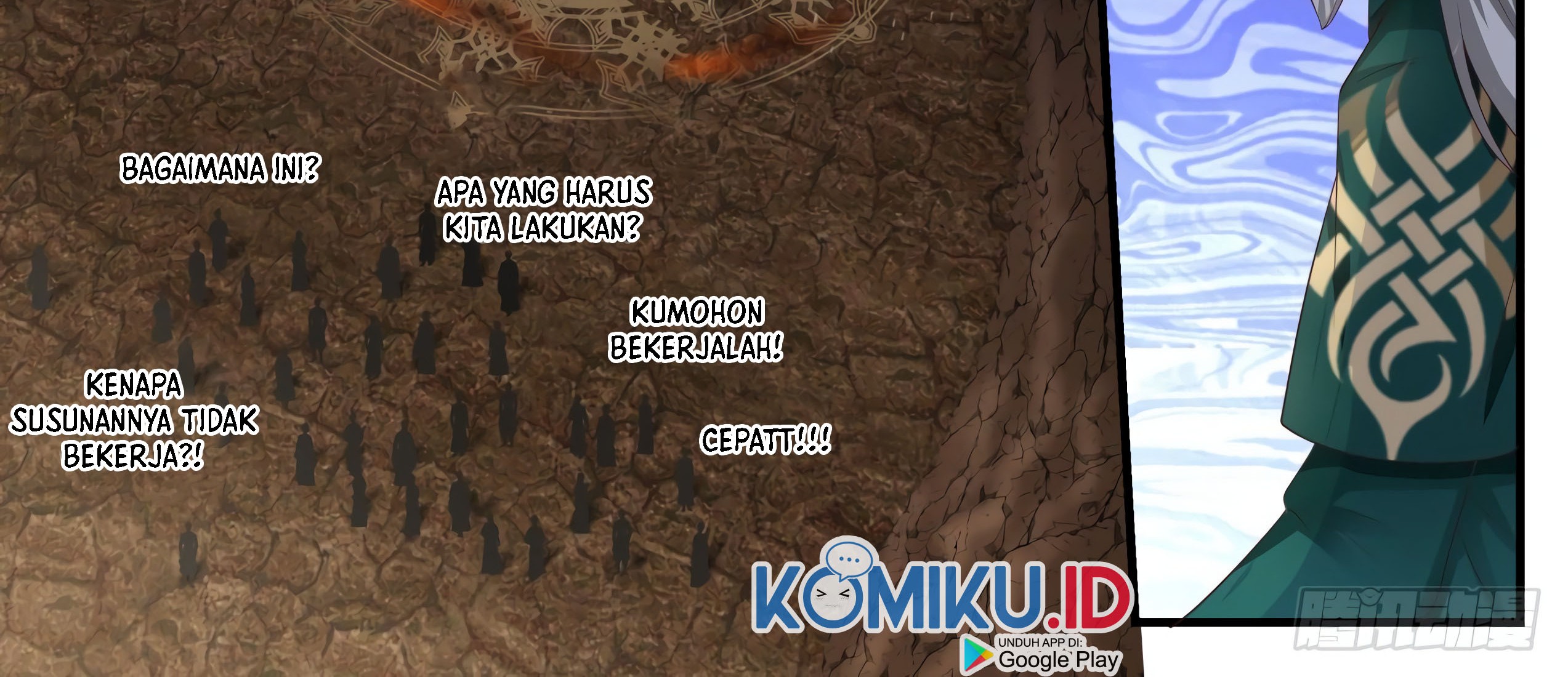 Martial Peak Part 1 Chapter 1665 Gambar 22