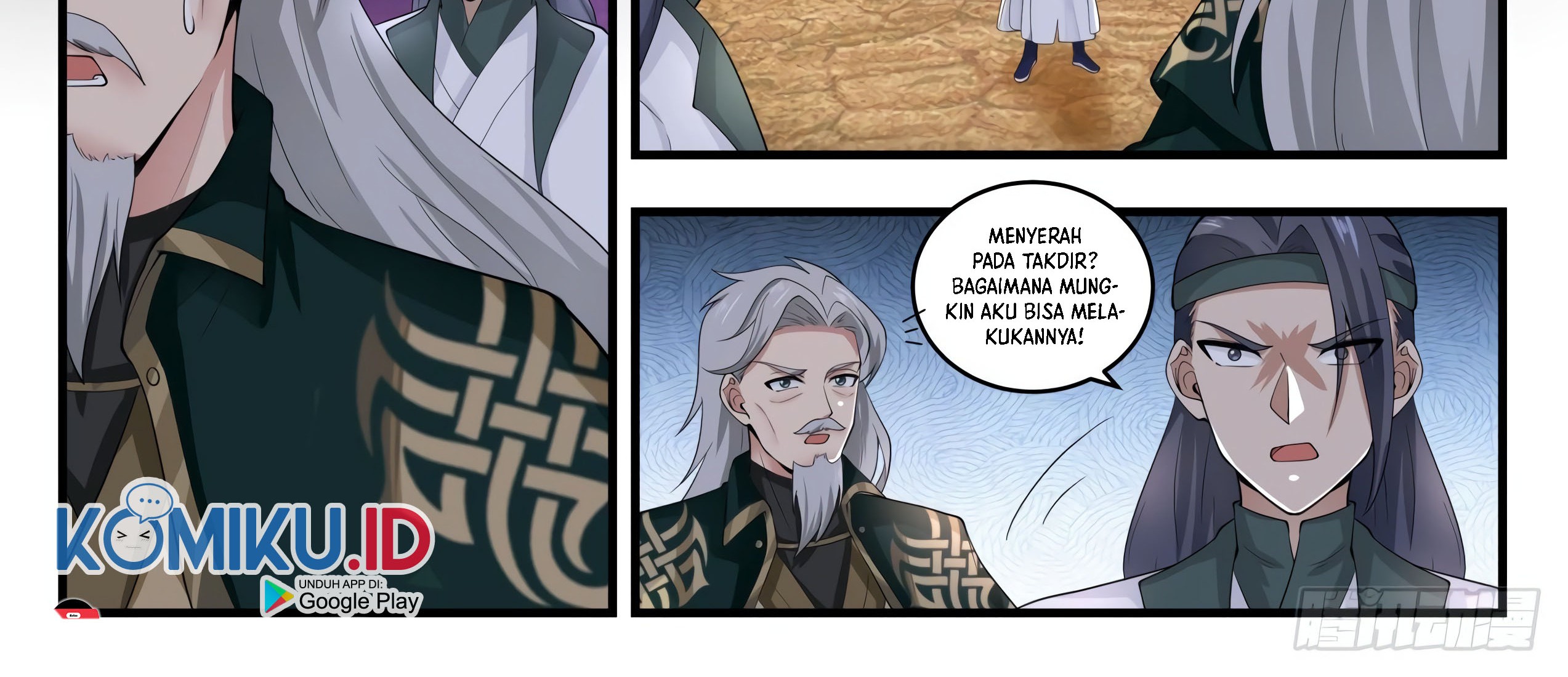 Martial Peak Part 1 Chapter 1665 Gambar 24