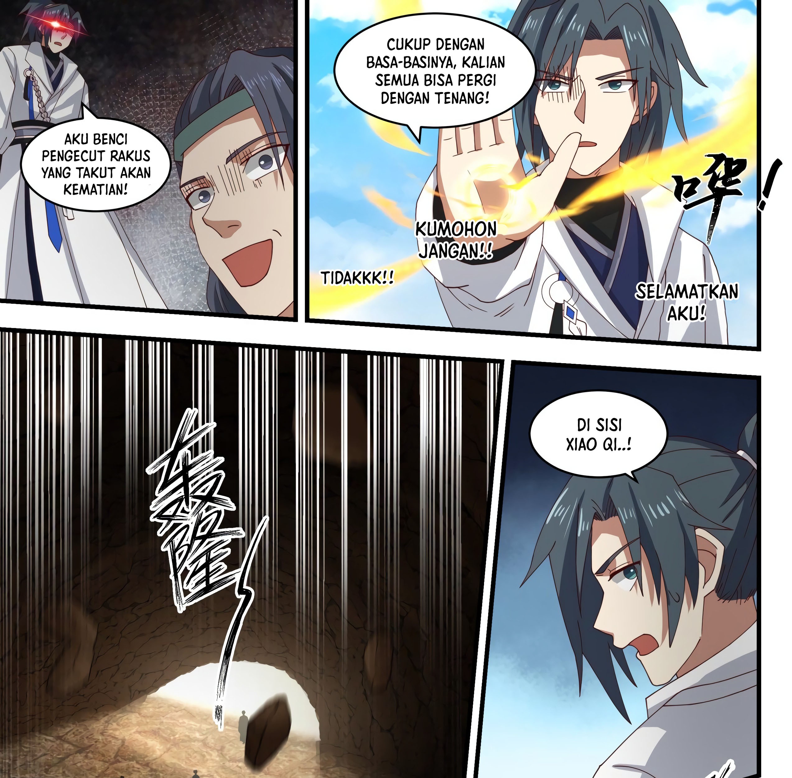 Martial Peak Part 1 Chapter 1665 Gambar 27