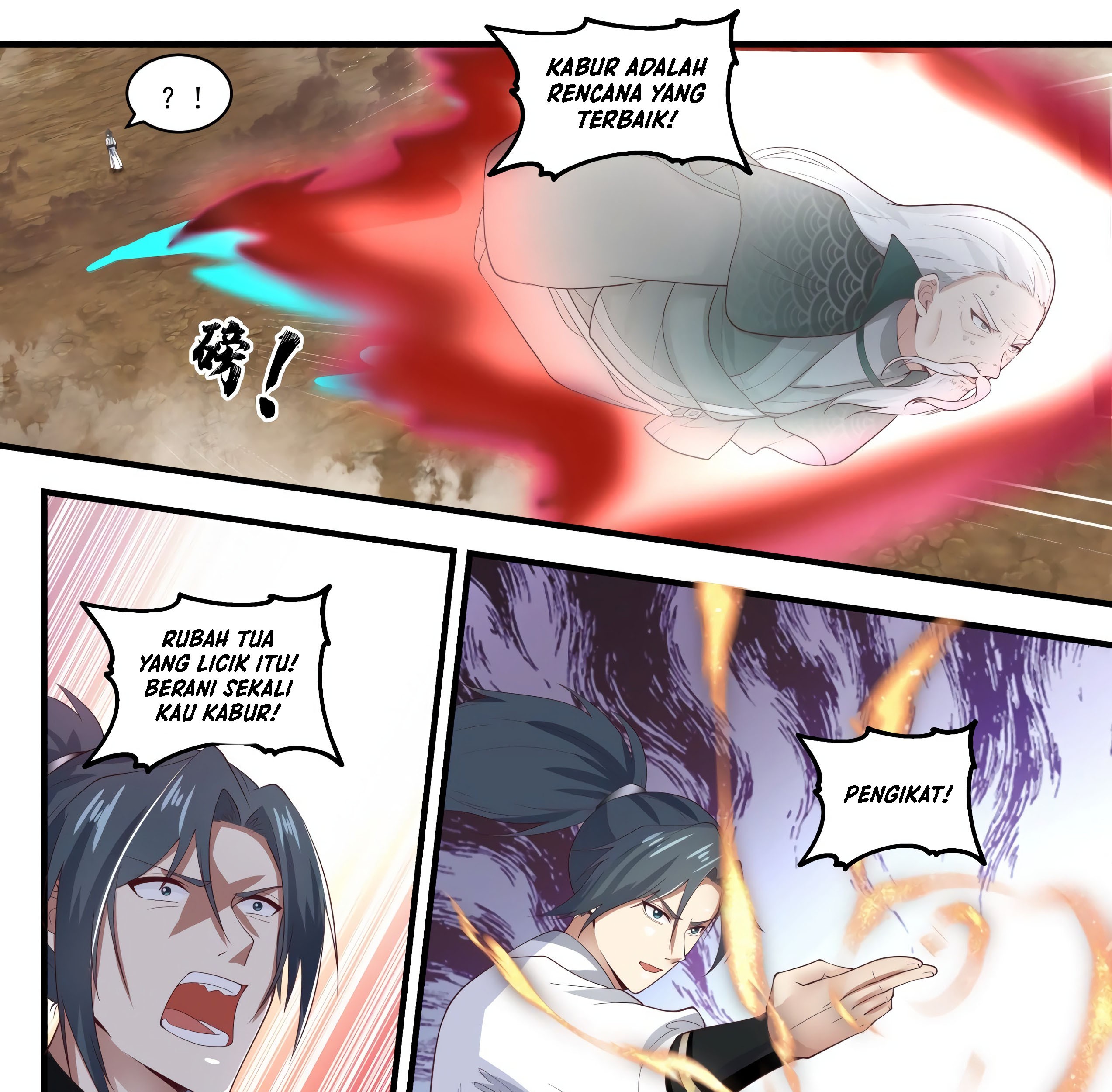 Martial Peak Part 1 Chapter 1665 Gambar 13