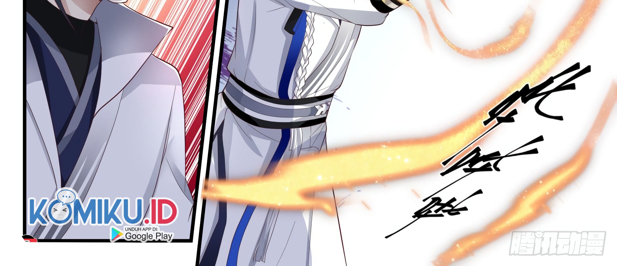 Martial Peak Part 1 Chapter 1665 Gambar 14