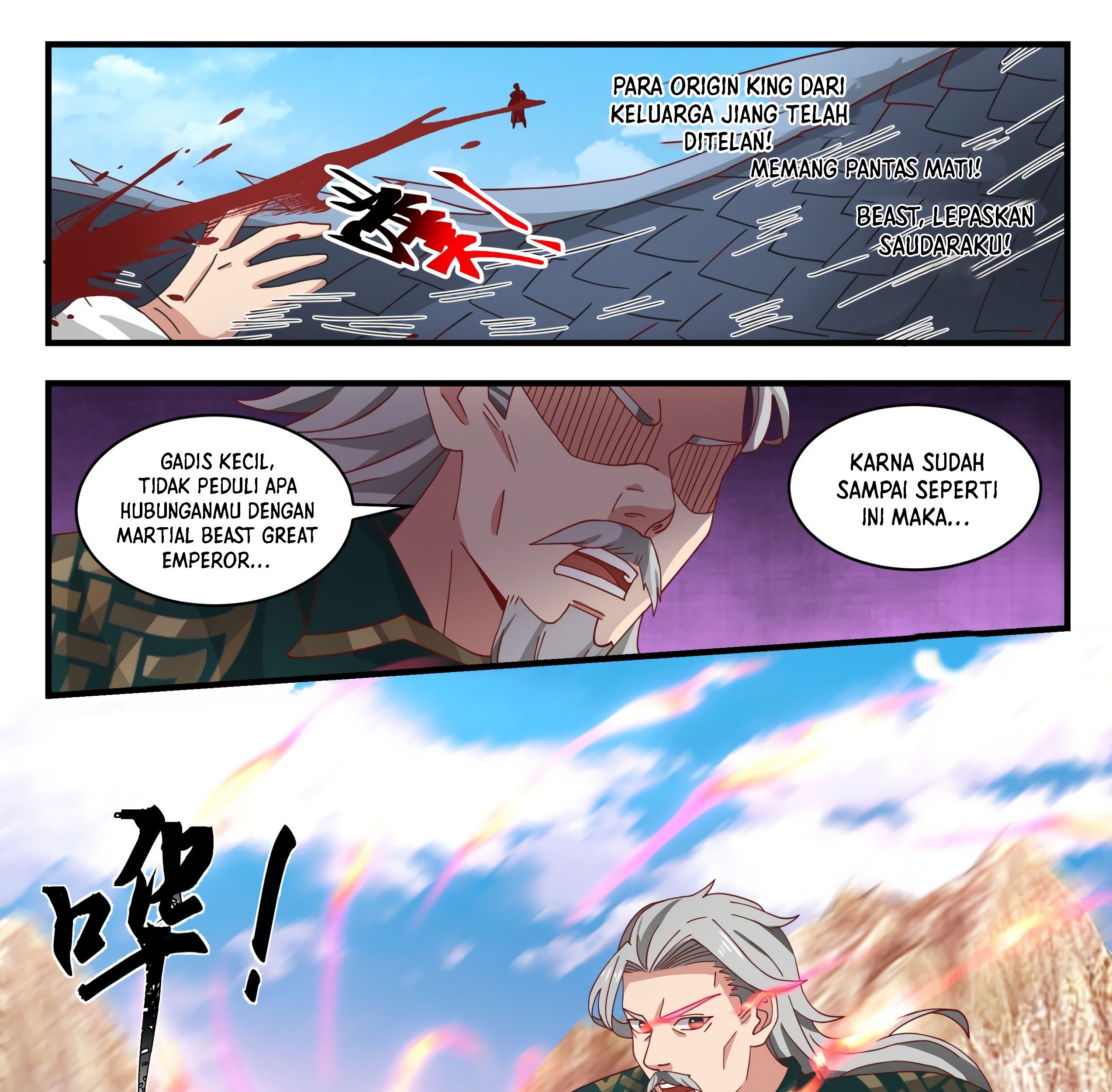 Martial Peak Part 1 Chapter 1665 Gambar 6