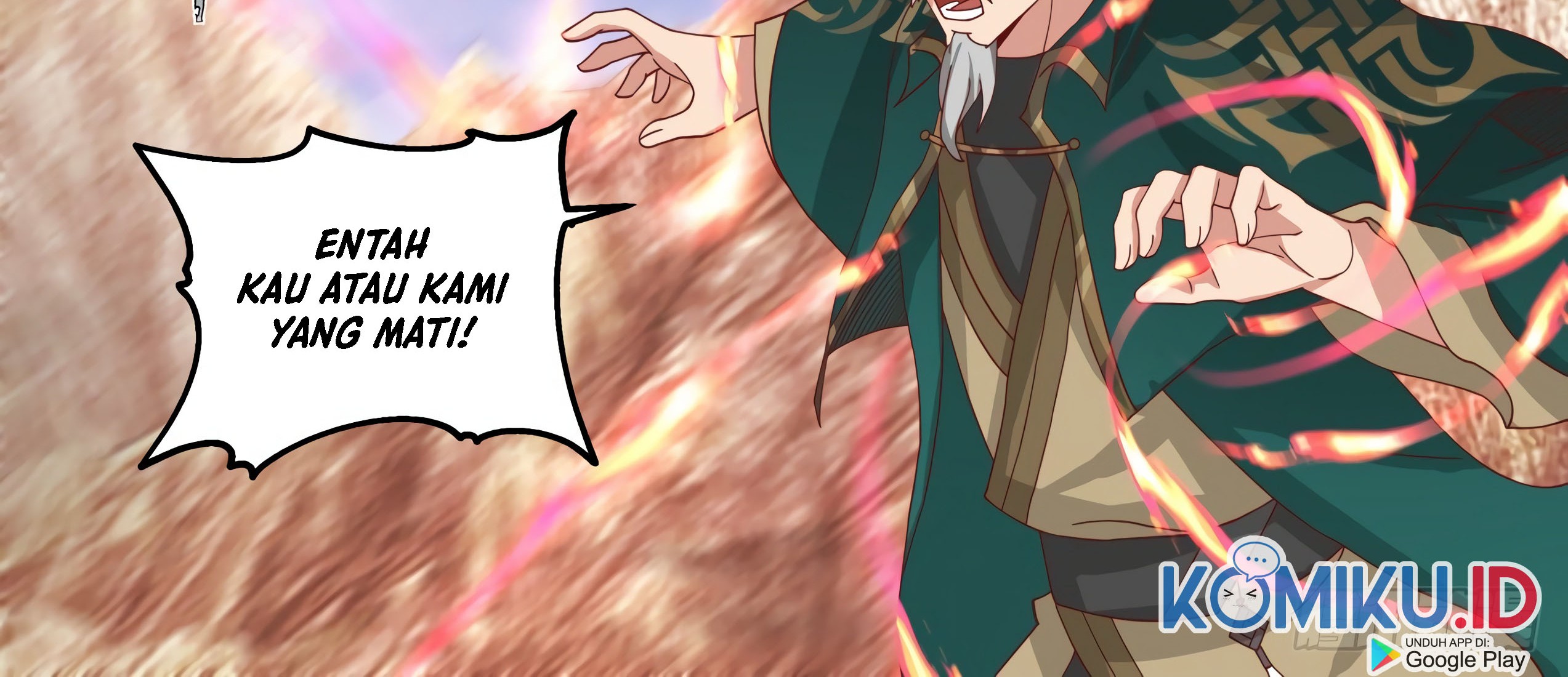 Martial Peak Part 1 Chapter 1665 Gambar 7