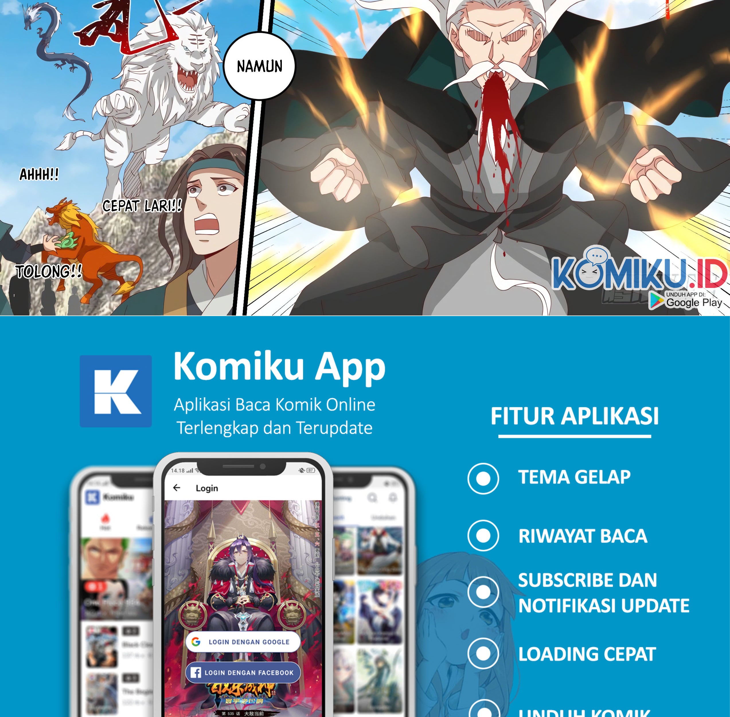 Martial Peak Part 1 Chapter 1665 Gambar 9