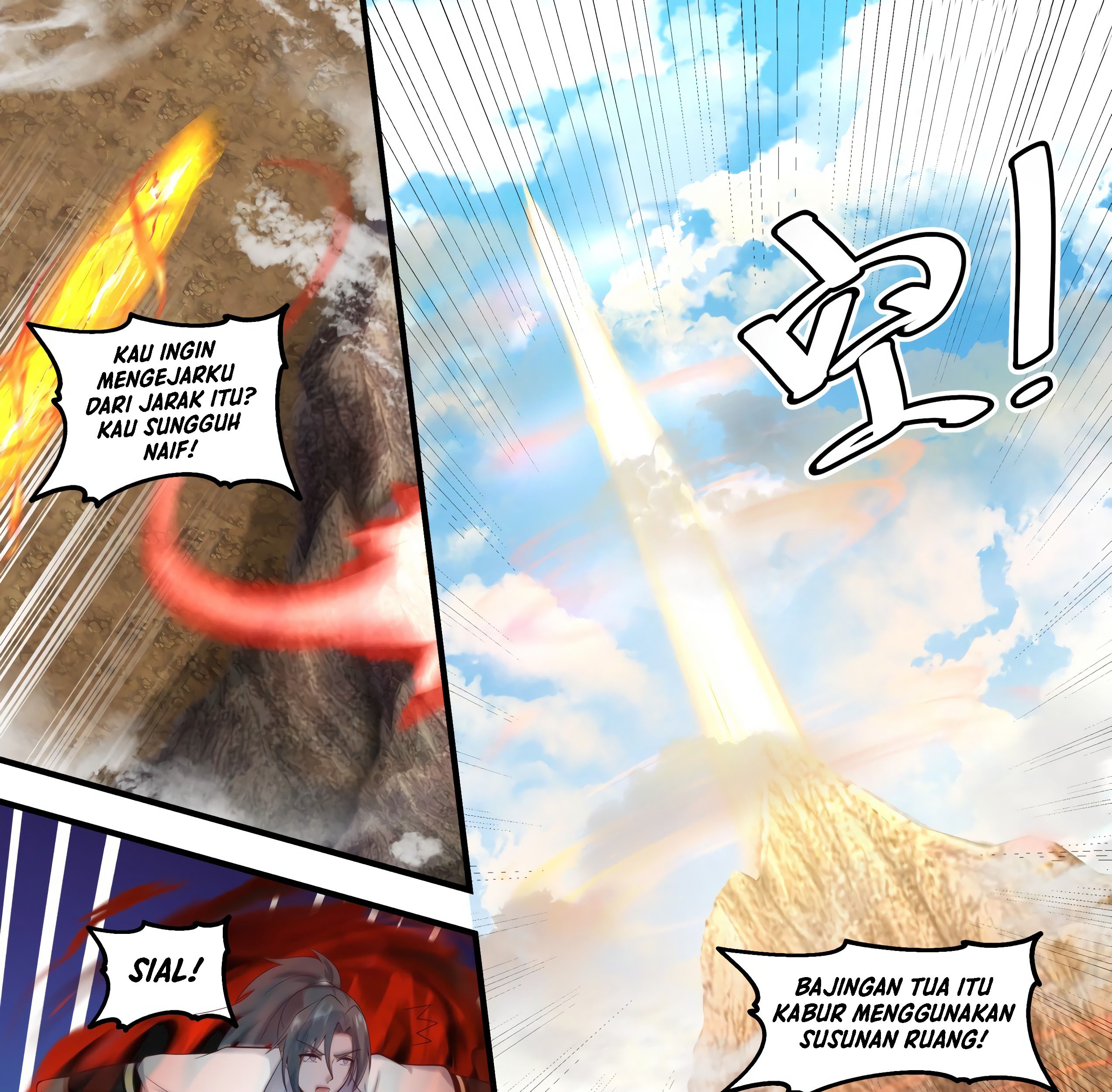 Martial Peak Part 1 Chapter 1665 Gambar 15