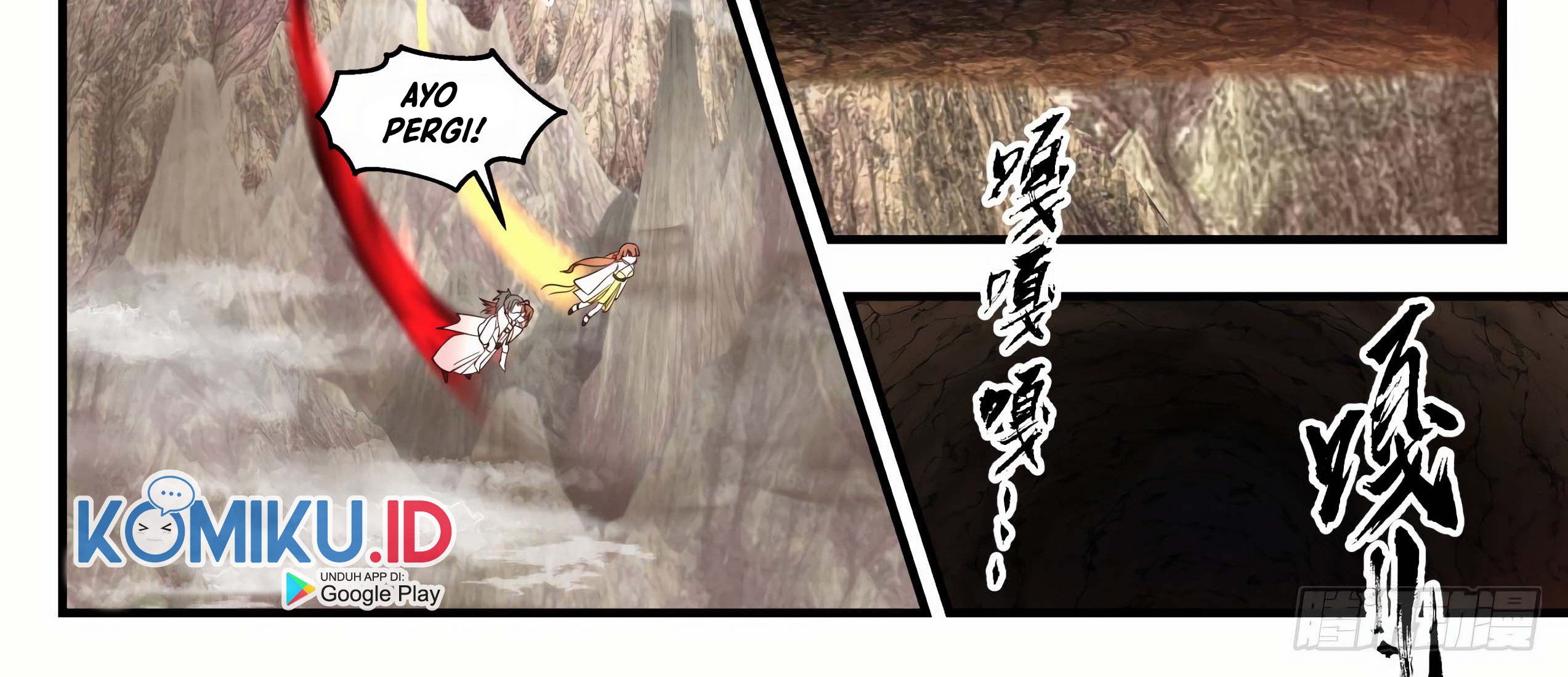 Martial Peak Part 1 Chapter 1666 Gambar 5