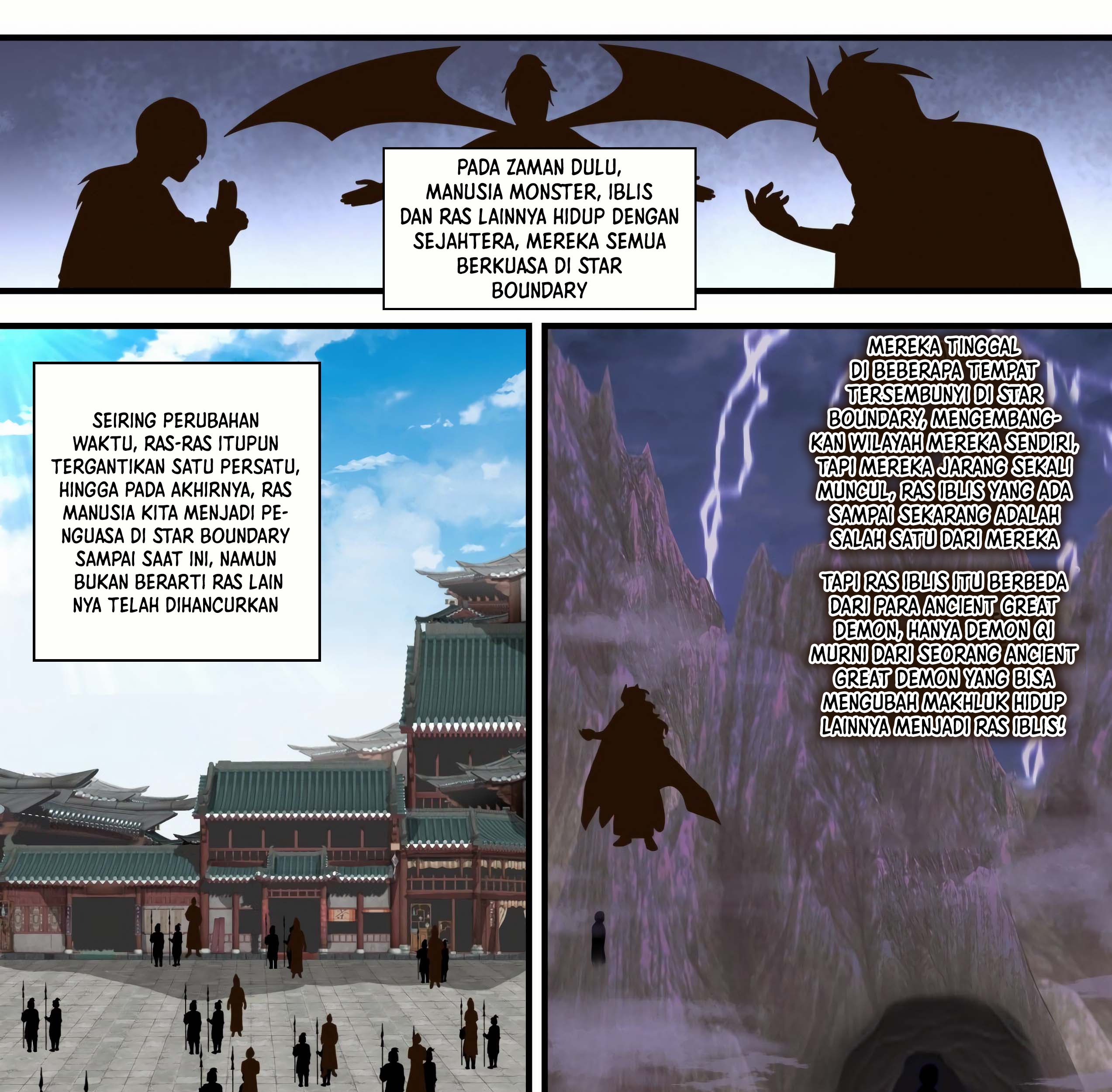 Martial Peak Part 1 Chapter 1666 Gambar 19