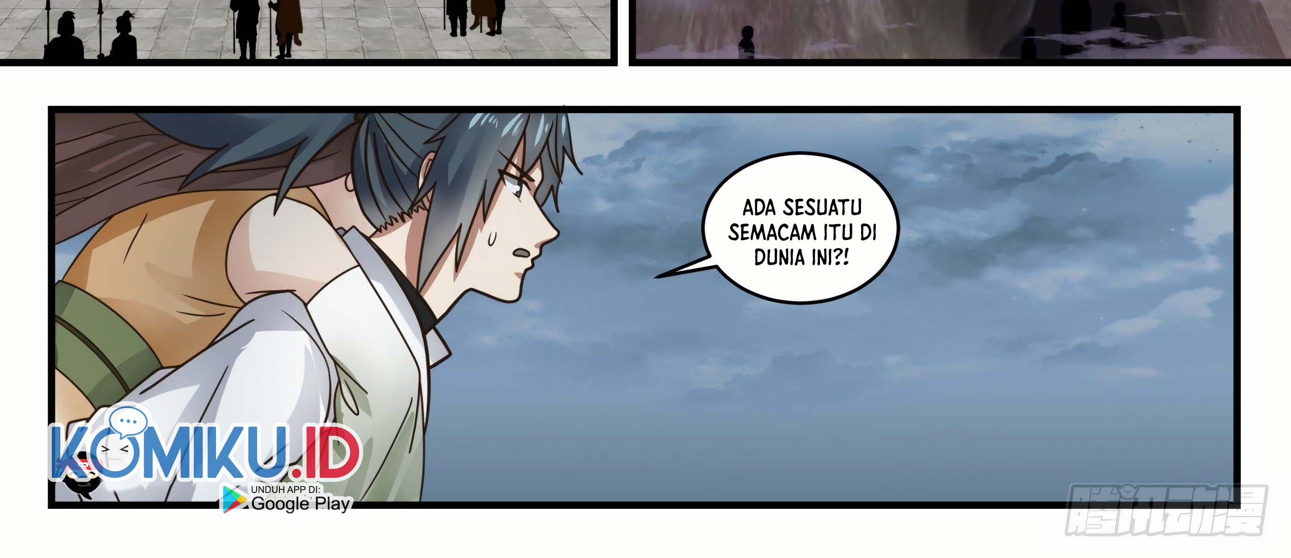 Martial Peak Part 1 Chapter 1666 Gambar 20