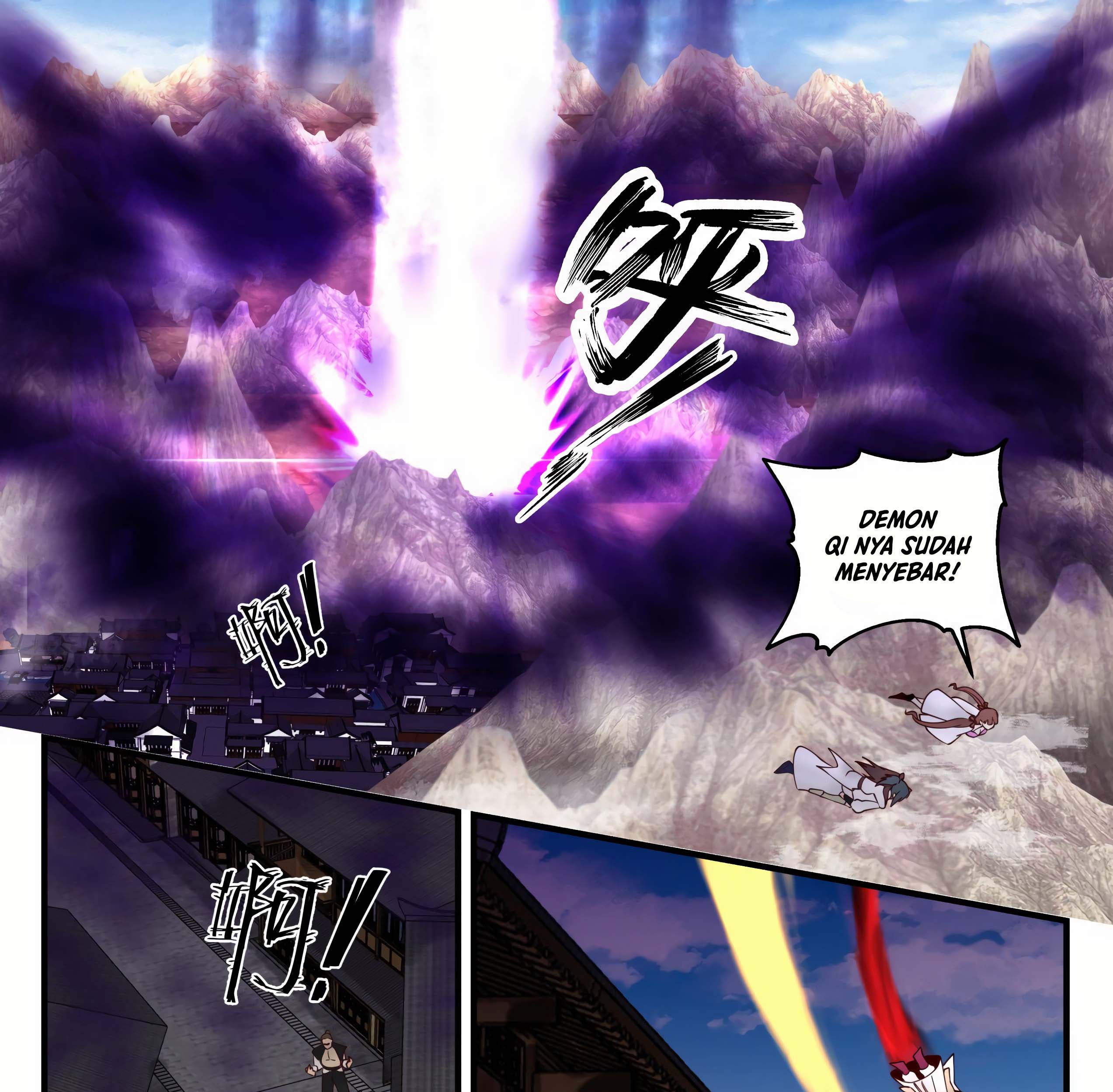 Martial Peak Part 1 Chapter 1666 Gambar 23