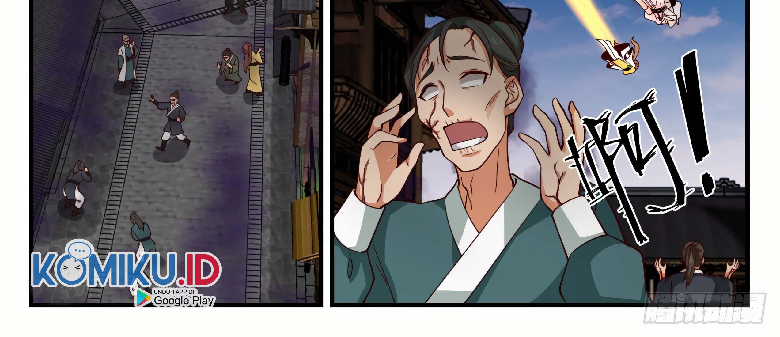 Martial Peak Part 1 Chapter 1666 Gambar 24