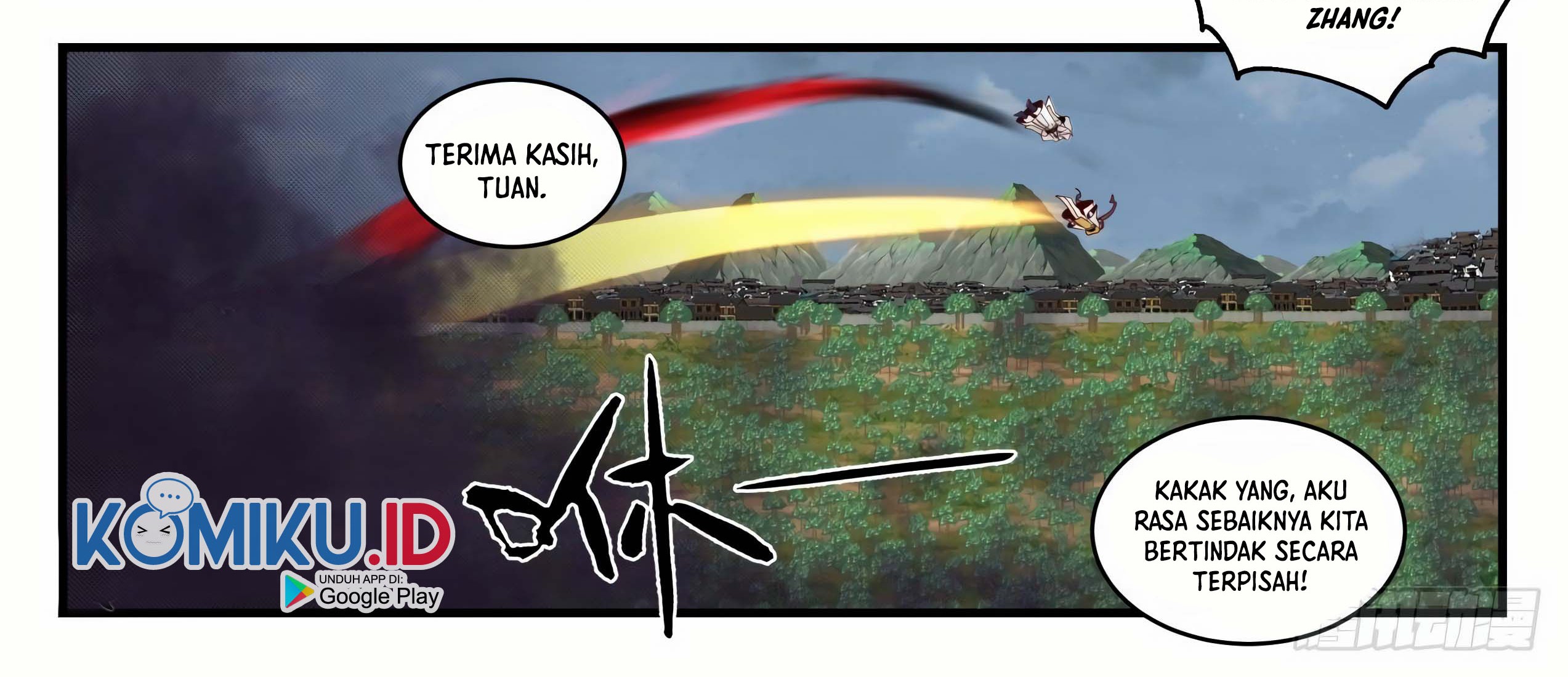 Martial Peak Part 1 Chapter 1666 Gambar 26