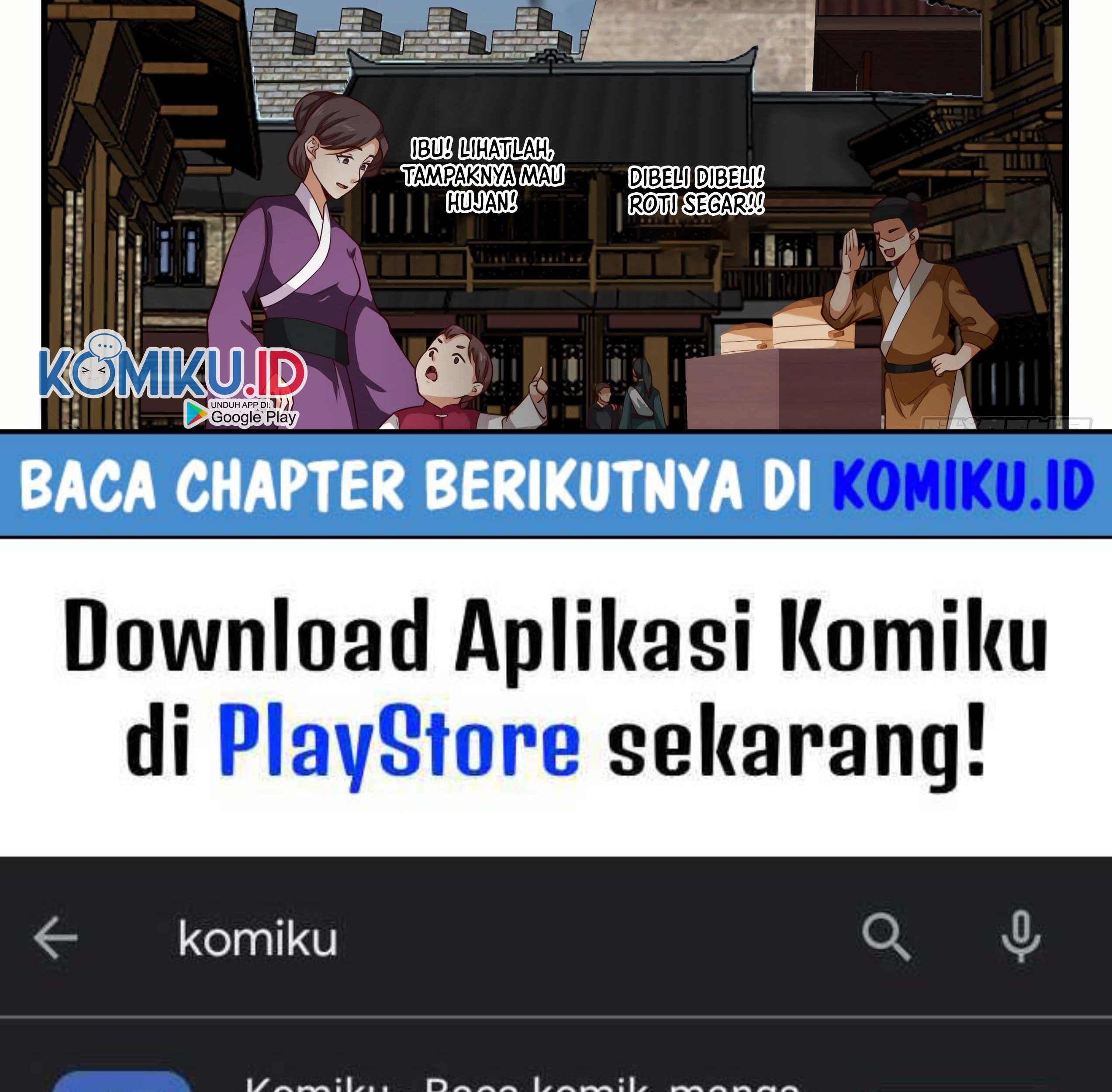 Martial Peak Part 1 Chapter 1666 Gambar 28