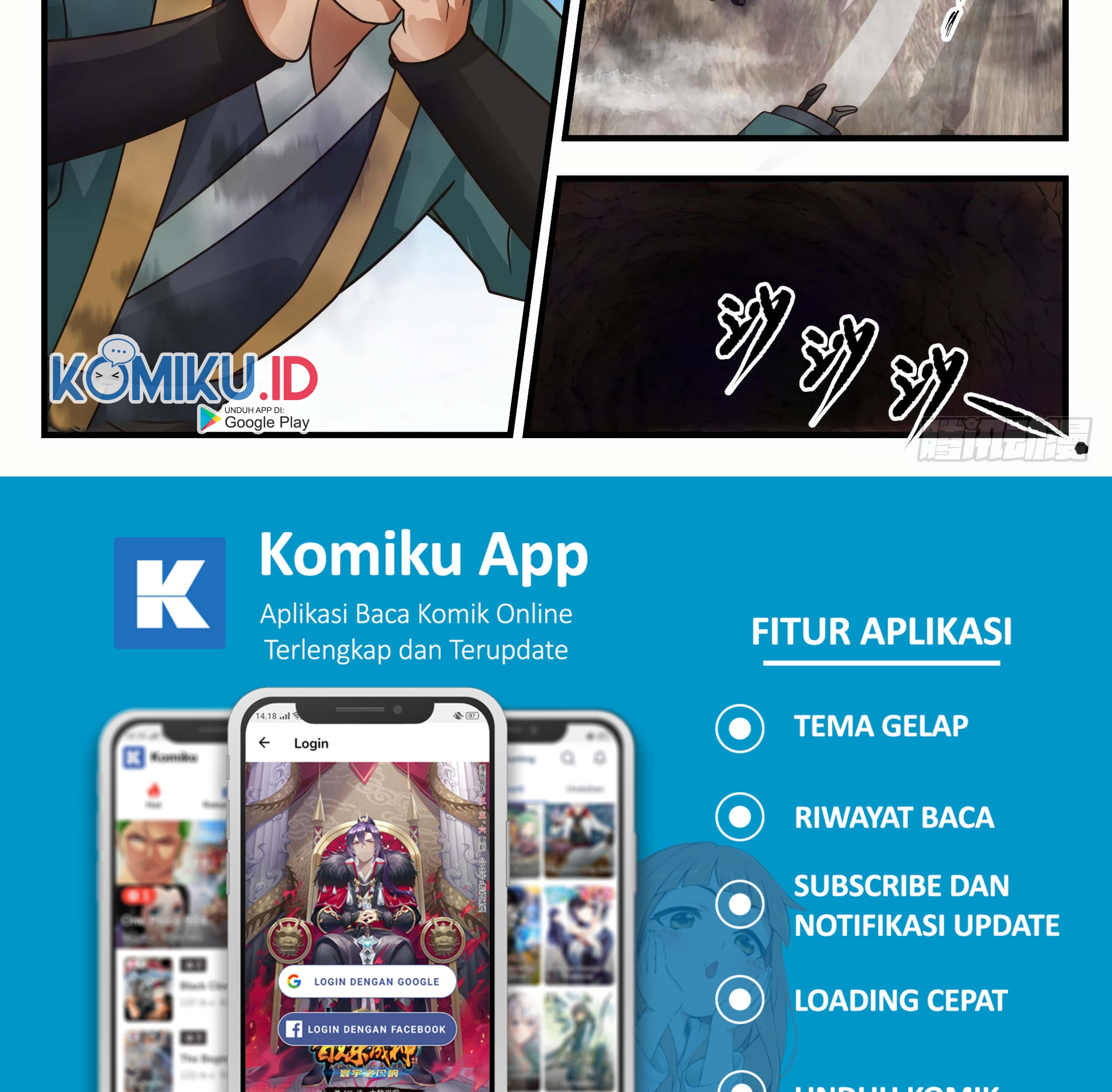 Martial Peak Part 1 Chapter 1666 Gambar 9