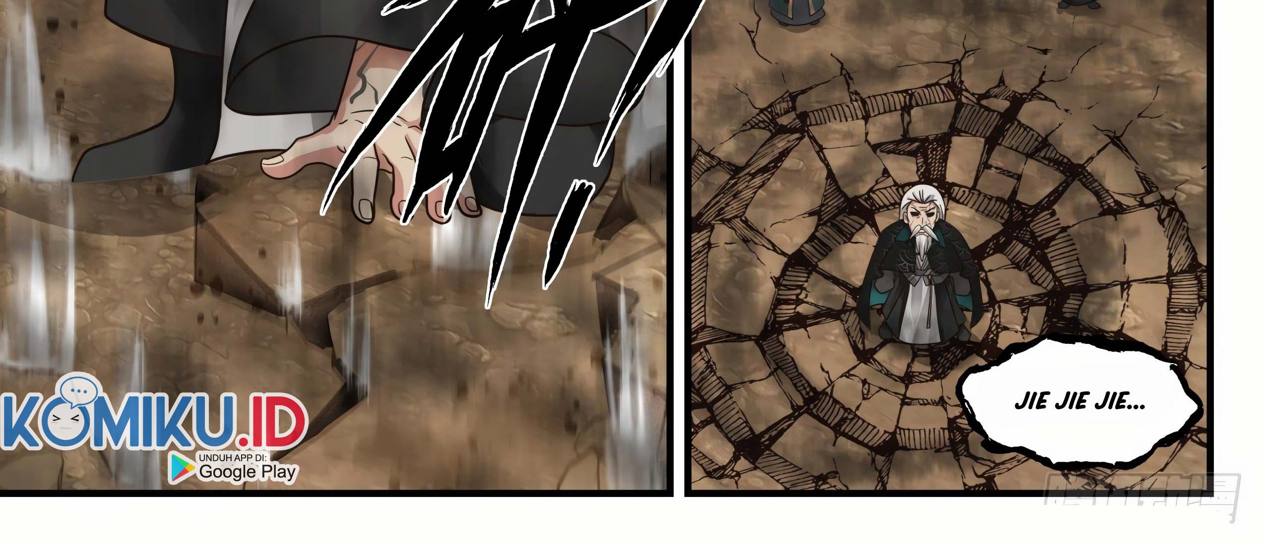 Martial Peak Part 1 Chapter 1666 Gambar 16