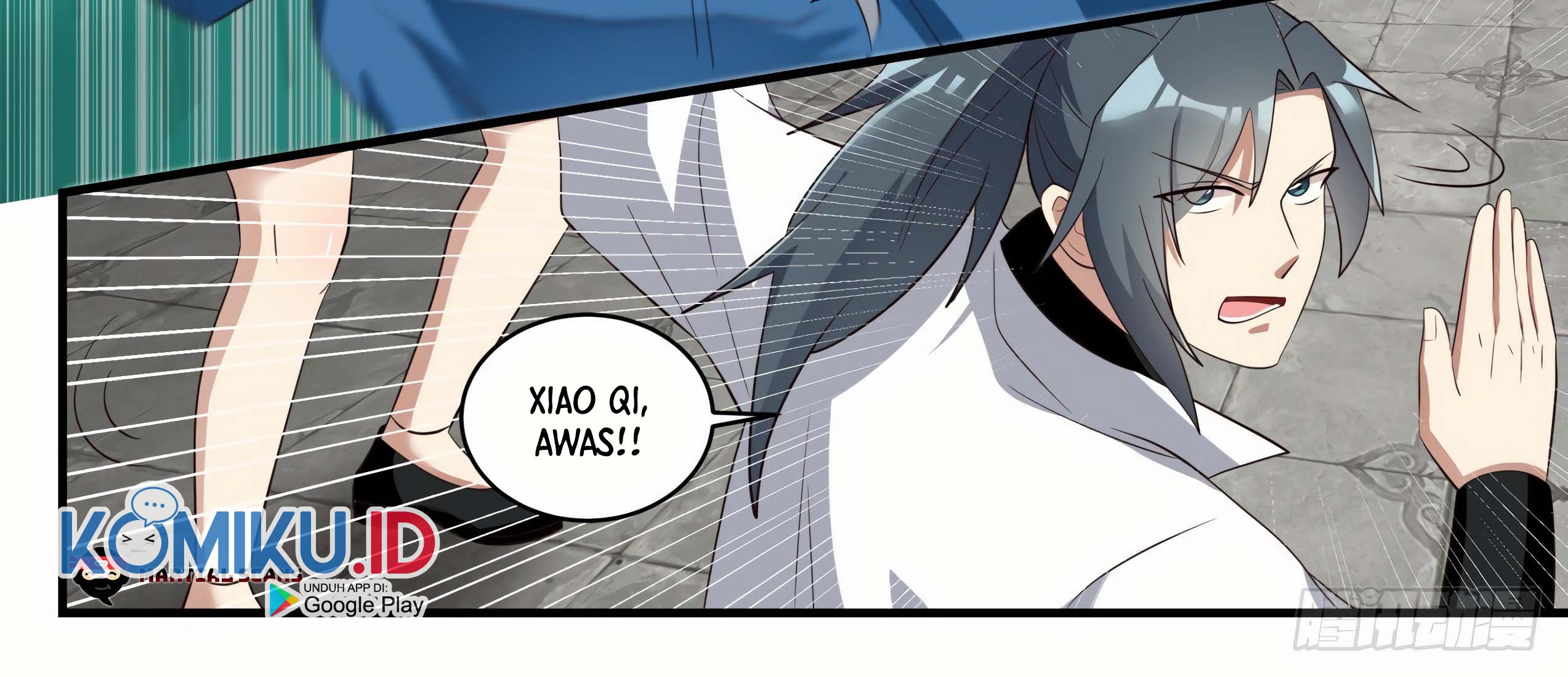 Martial Peak Part 1 Chapter 1667 Gambar 20