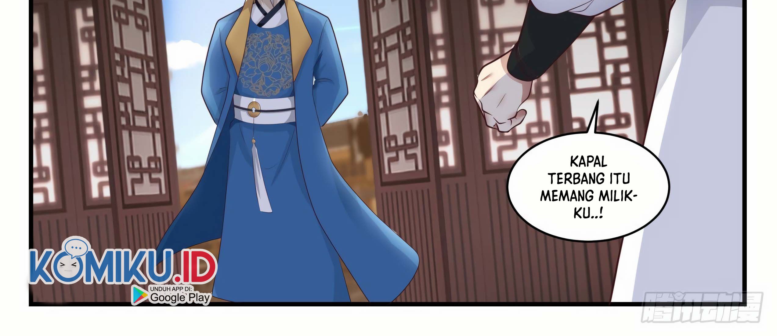 Martial Peak Part 1 Chapter 1667 Gambar 22