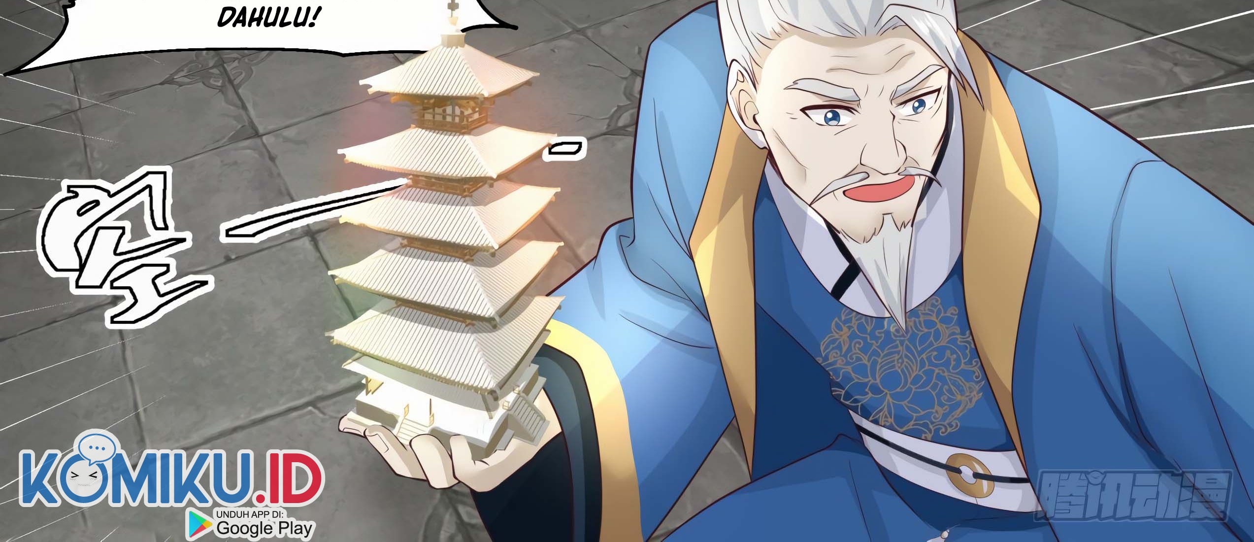 Martial Peak Part 1 Chapter 1667 Gambar 24