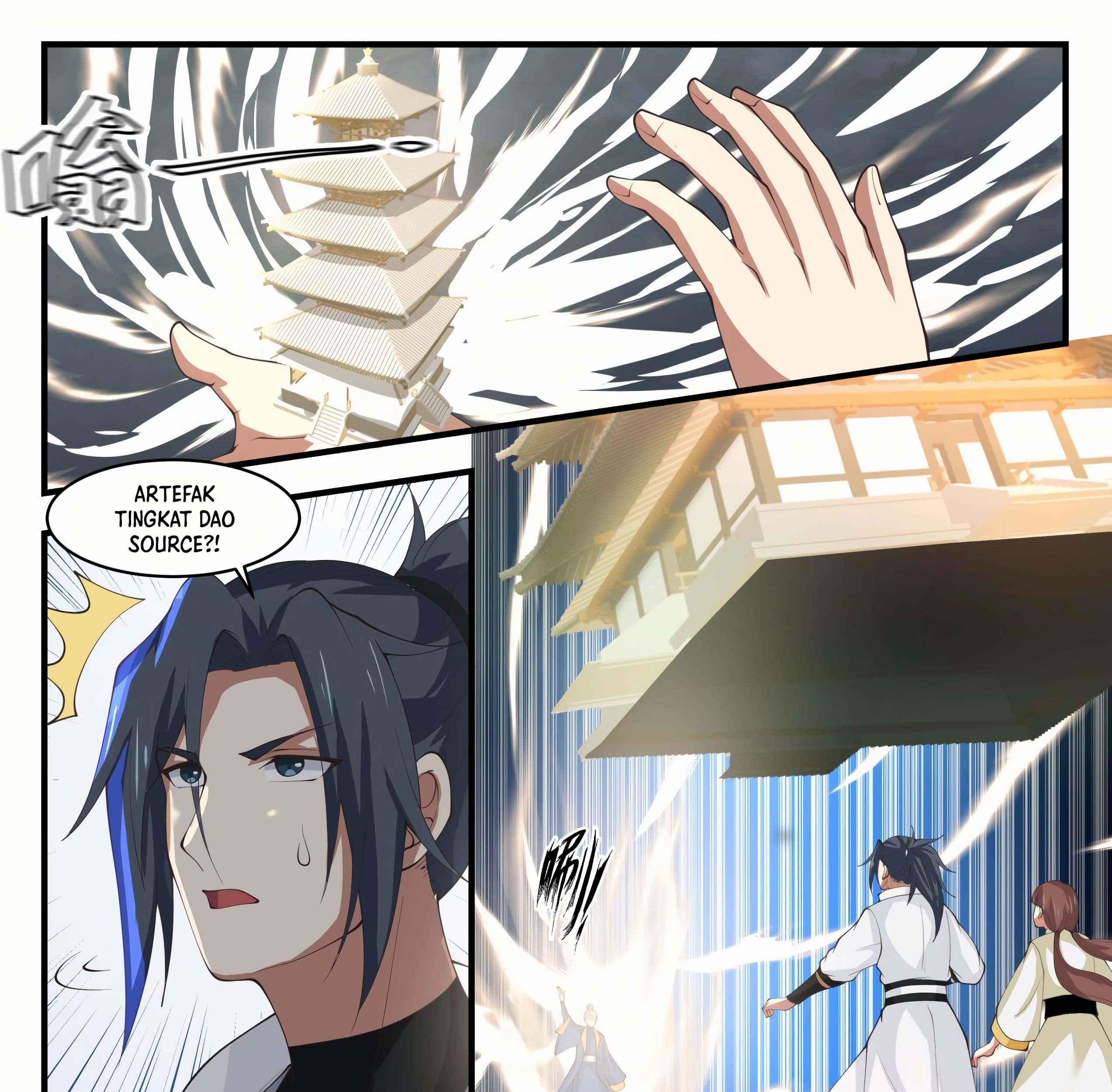 Martial Peak Part 1 Chapter 1667 Gambar 25
