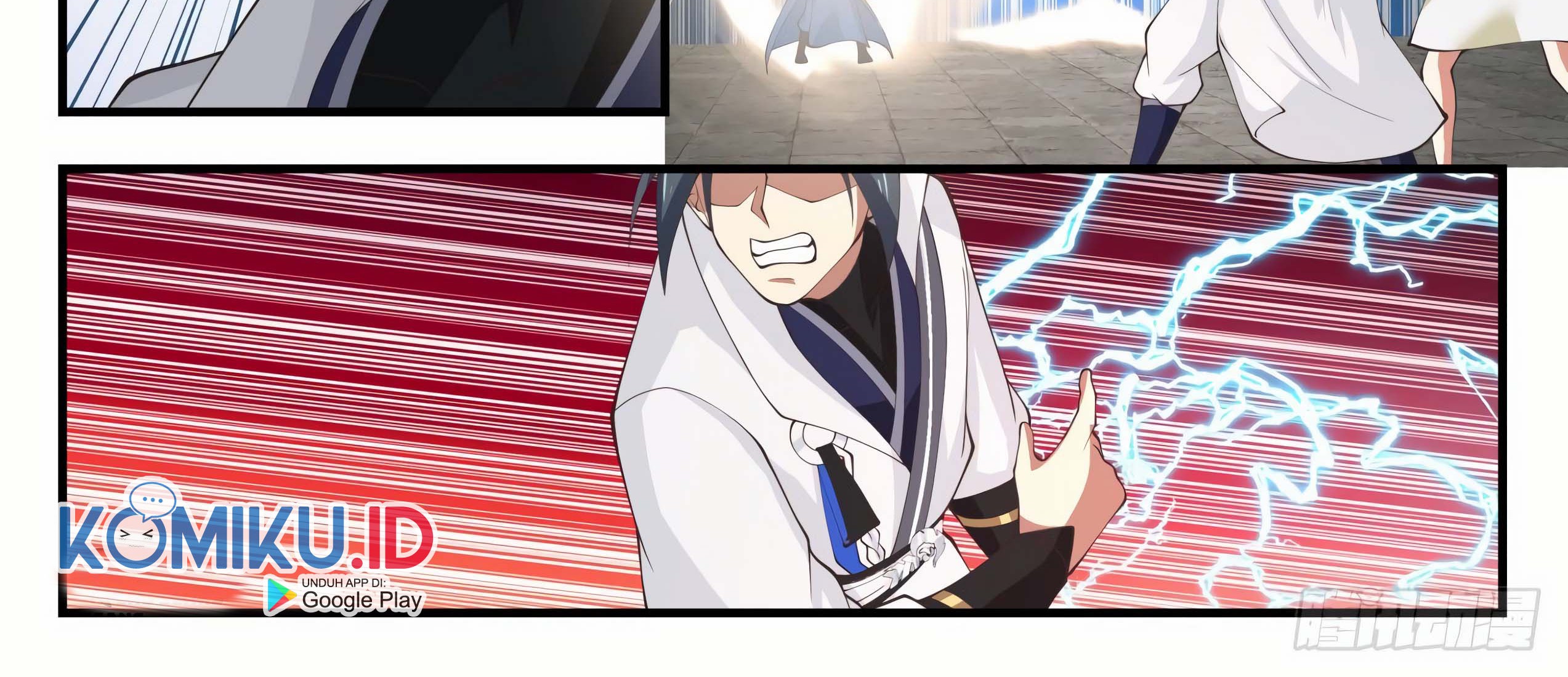 Martial Peak Part 1 Chapter 1667 Gambar 26