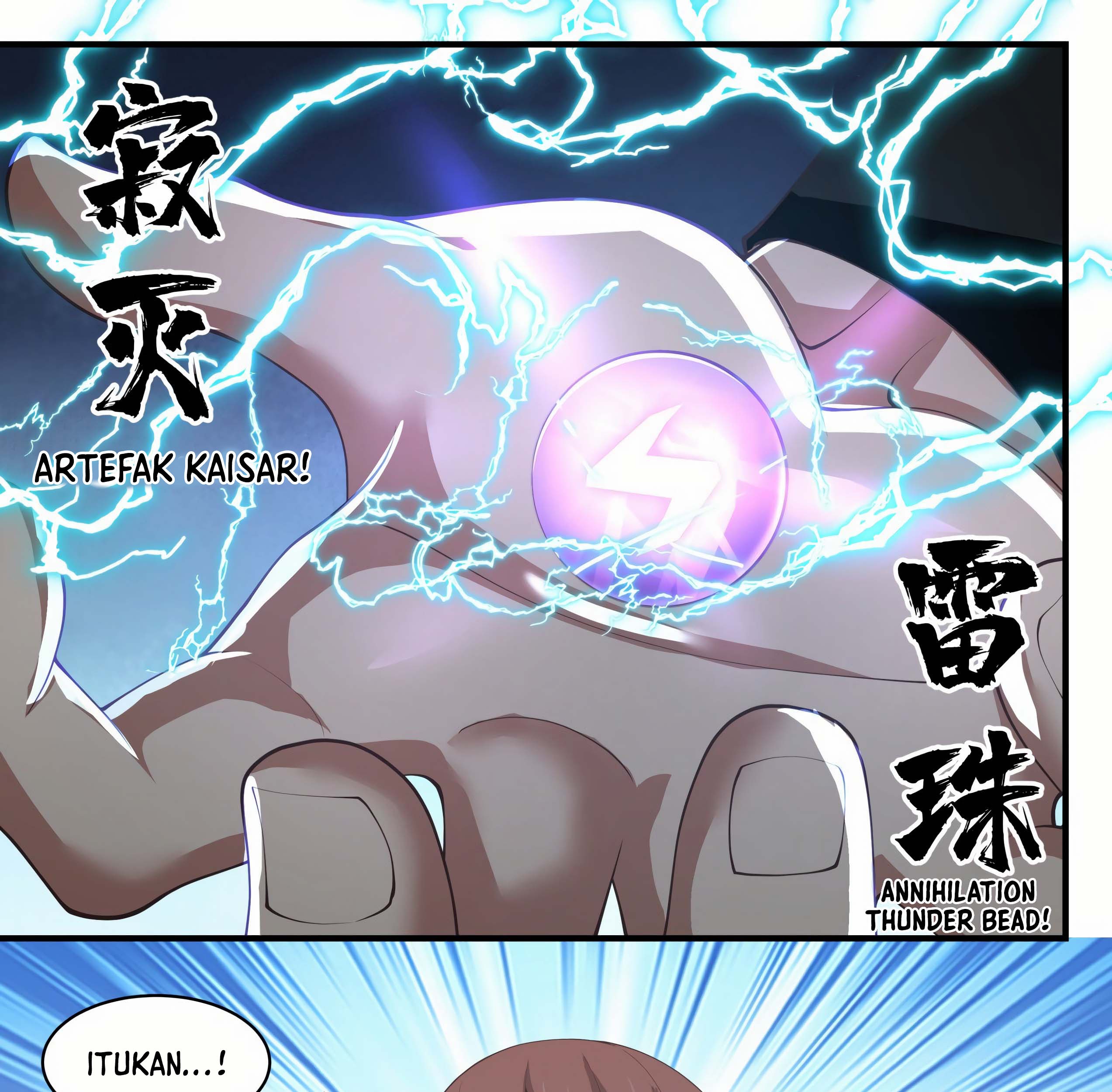 Martial Peak Part 1 Chapter 1667 Gambar 27