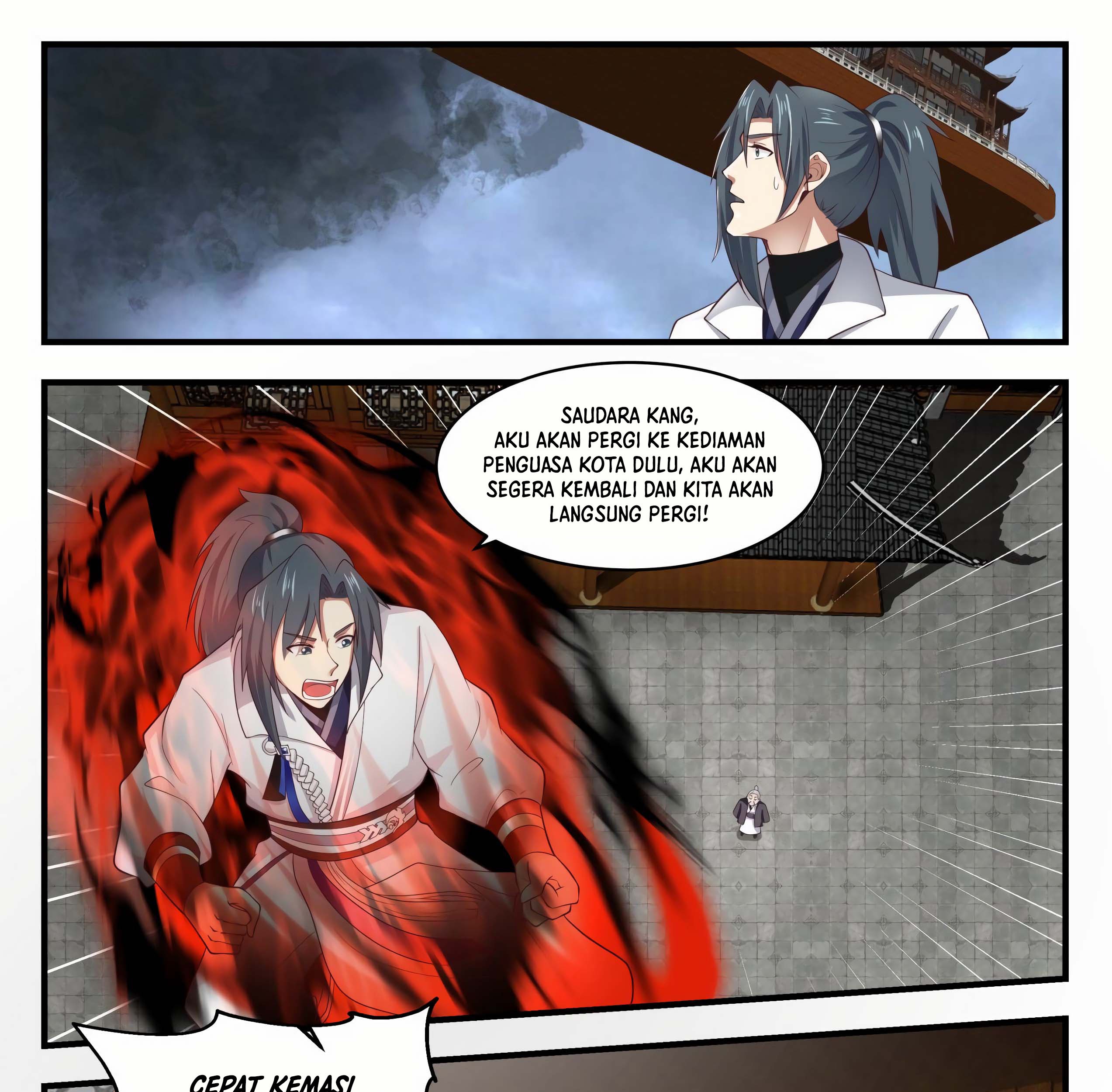 Martial Peak Part 1 Chapter 1667 Gambar 13