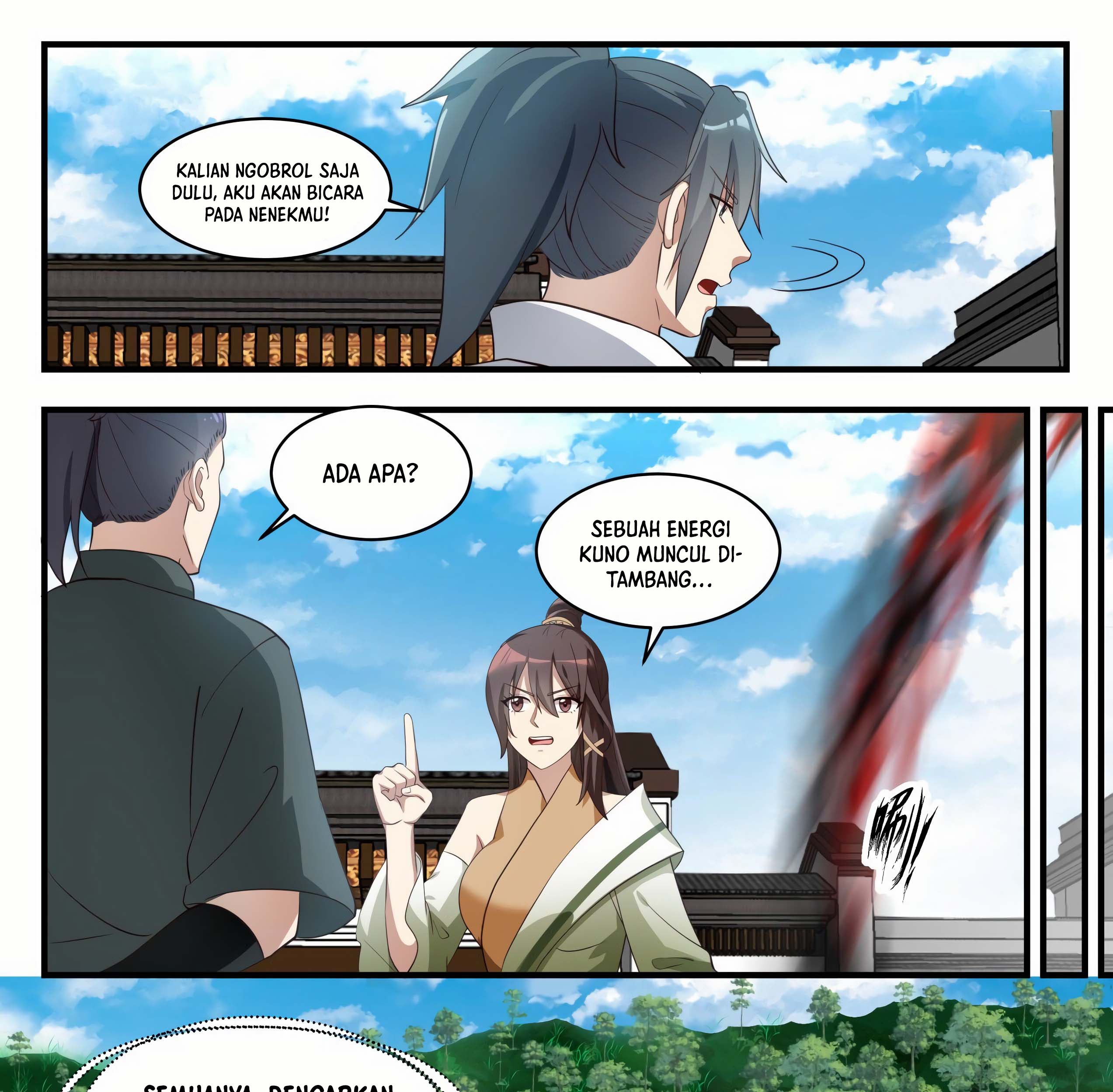 Martial Peak Part 1 Chapter 1667 Gambar 6