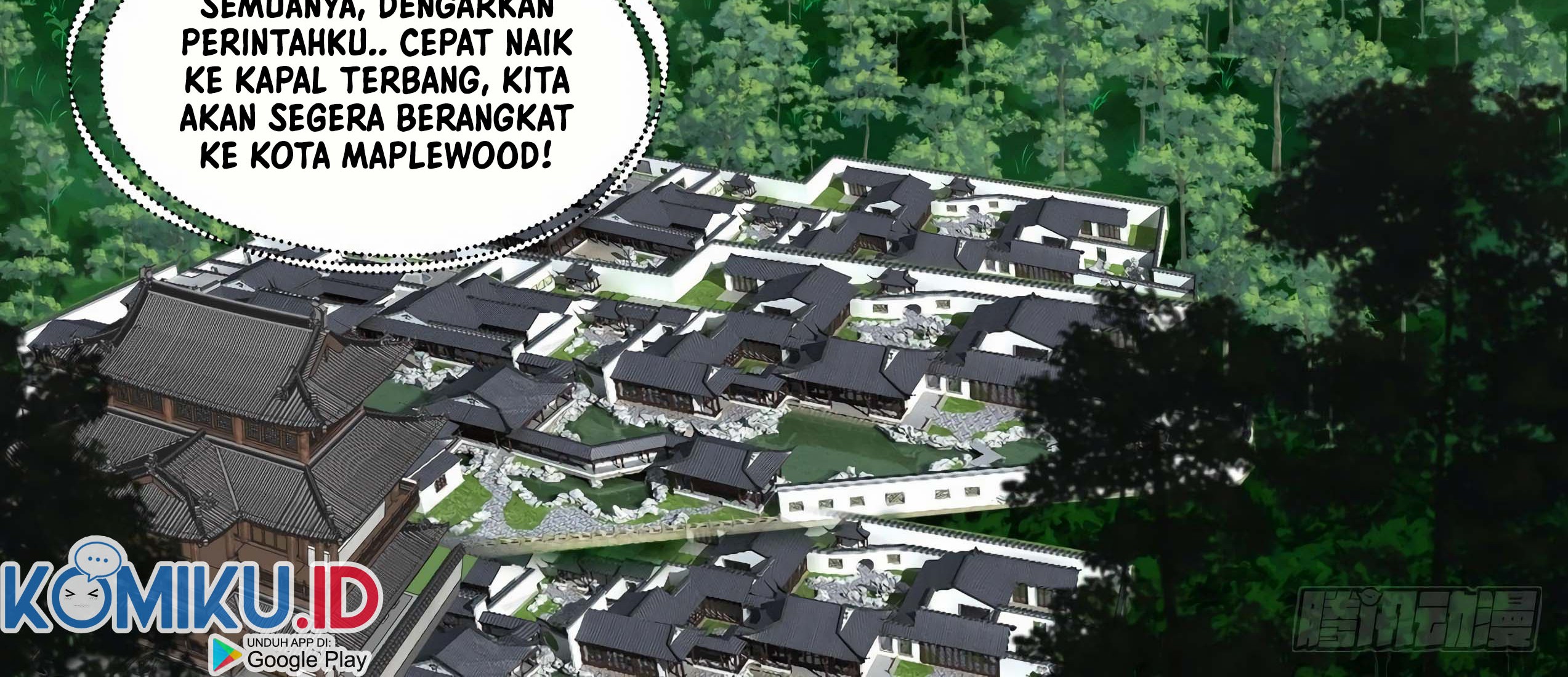 Martial Peak Part 1 Chapter 1667 Gambar 7