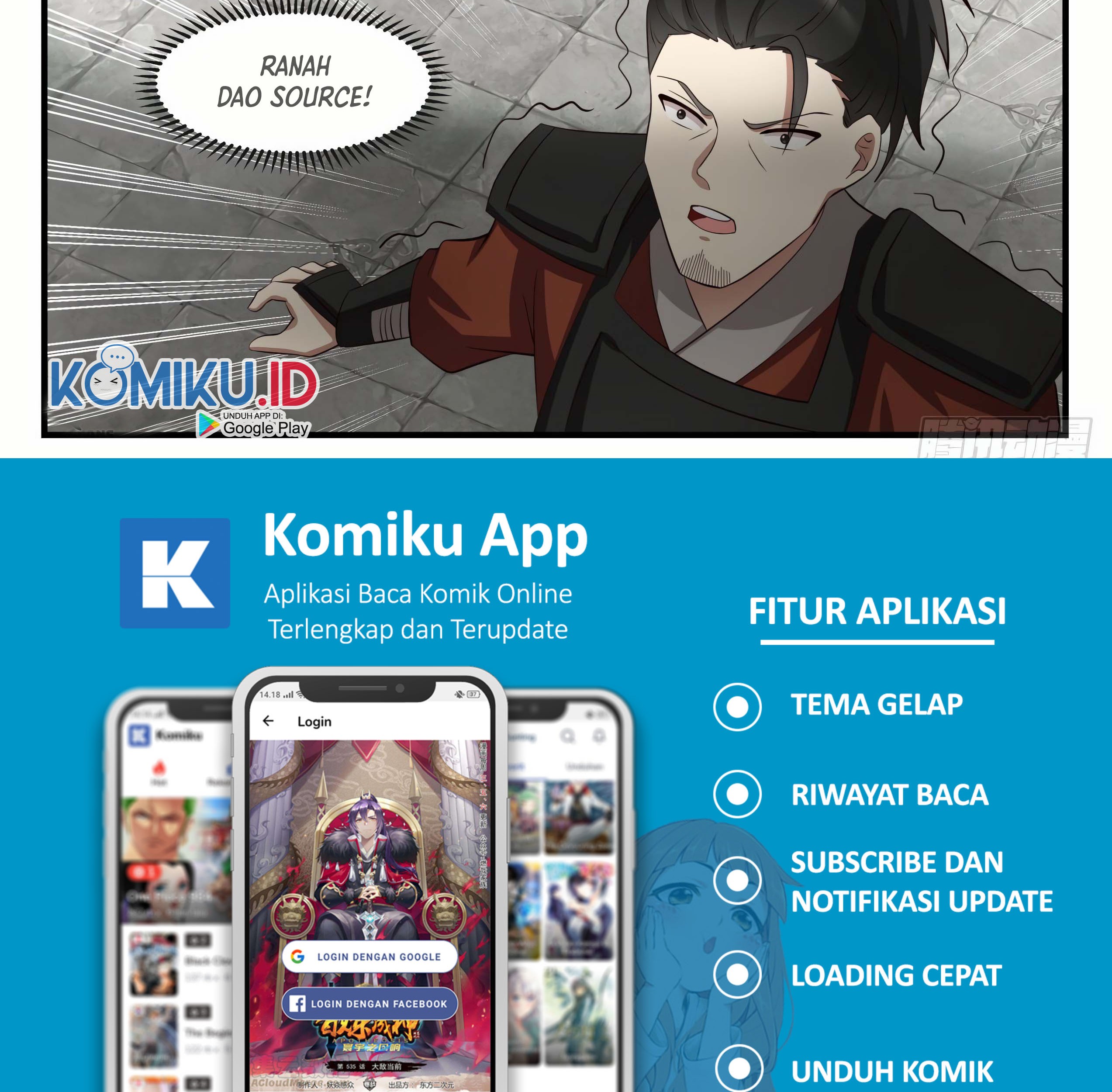 Martial Peak Part 1 Chapter 1667 Gambar 9