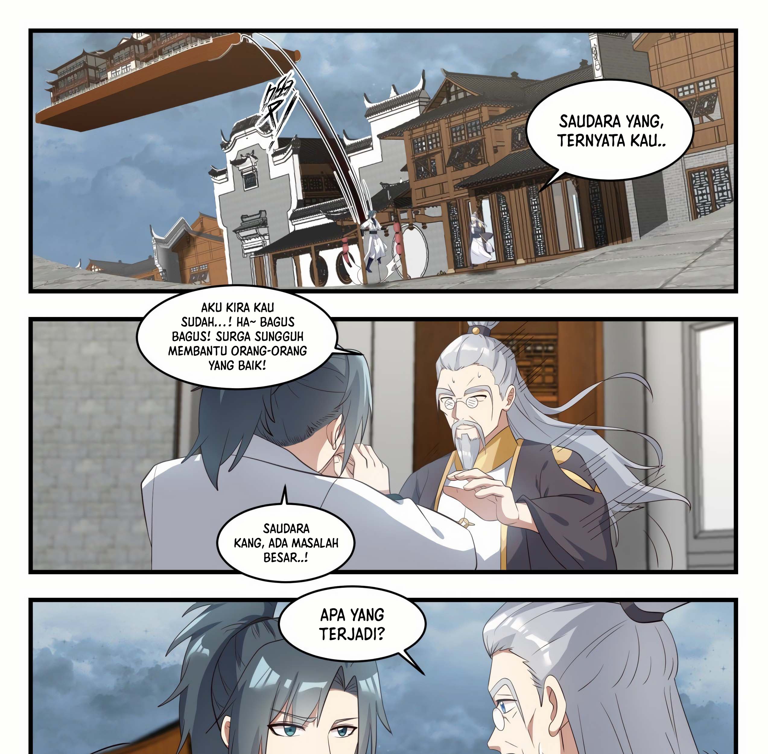 Martial Peak Part 1 Chapter 1667 Gambar 11
