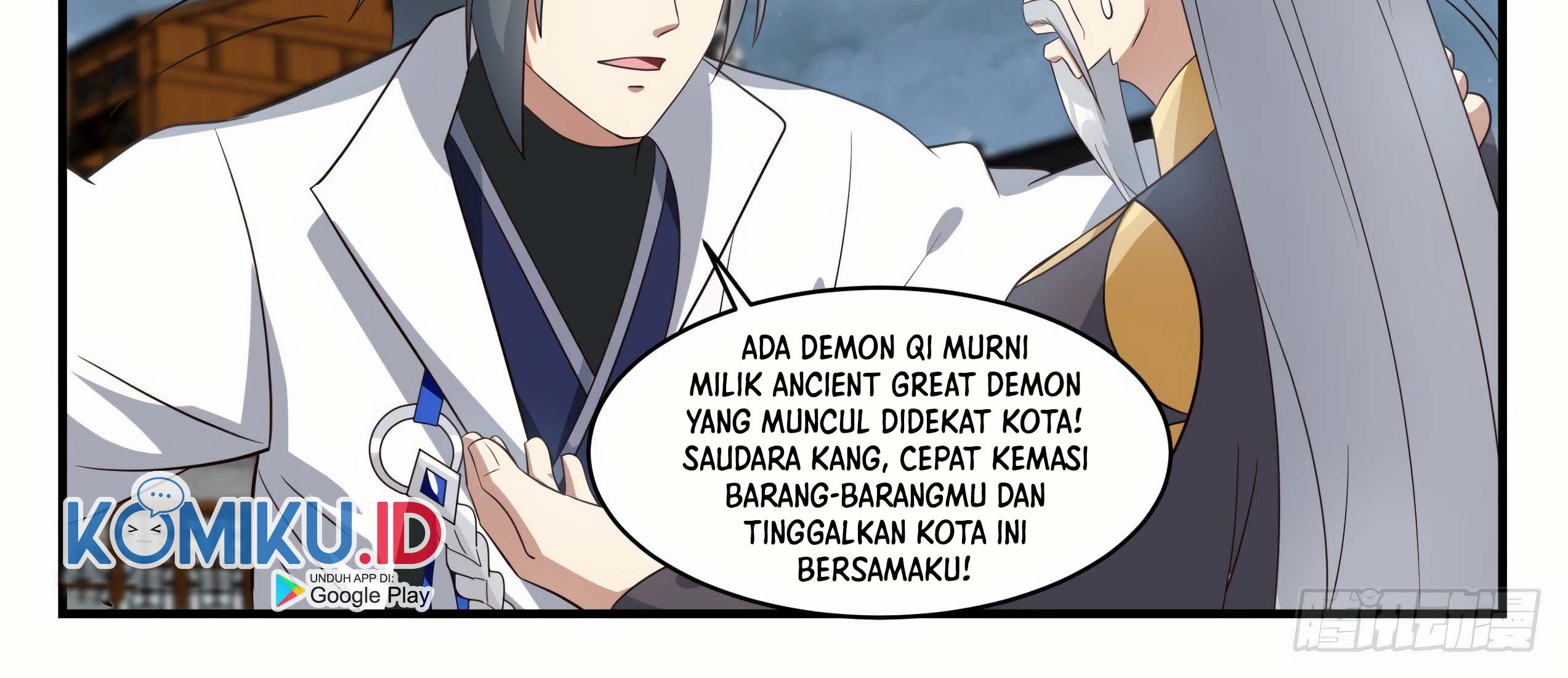 Martial Peak Part 1 Chapter 1667 Gambar 12