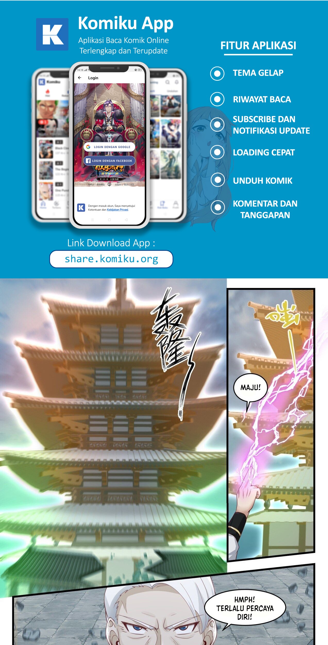 Martial Peak Part 1 Chapter 1668 Gambar 4