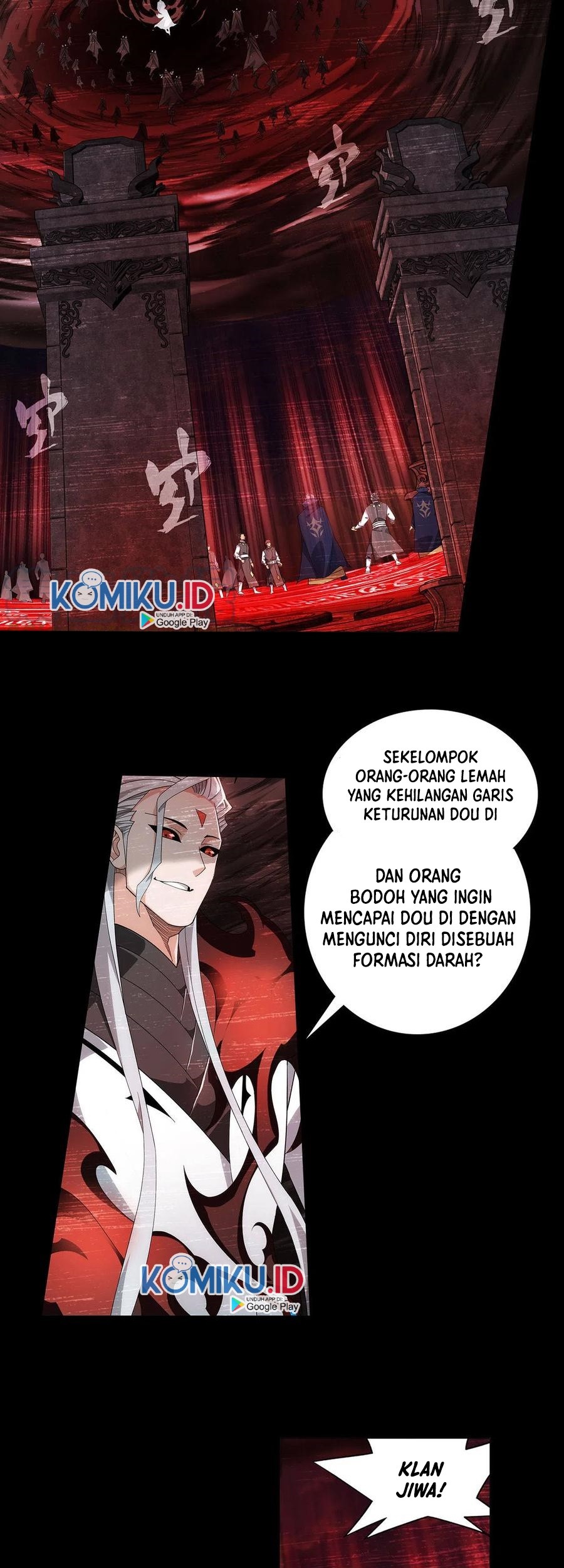 Battle Through the Heavens Chapter 351 Gambar 38