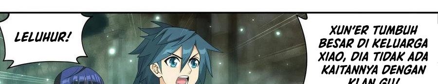 Battle Through the Heavens Chapter 351 Gambar 13