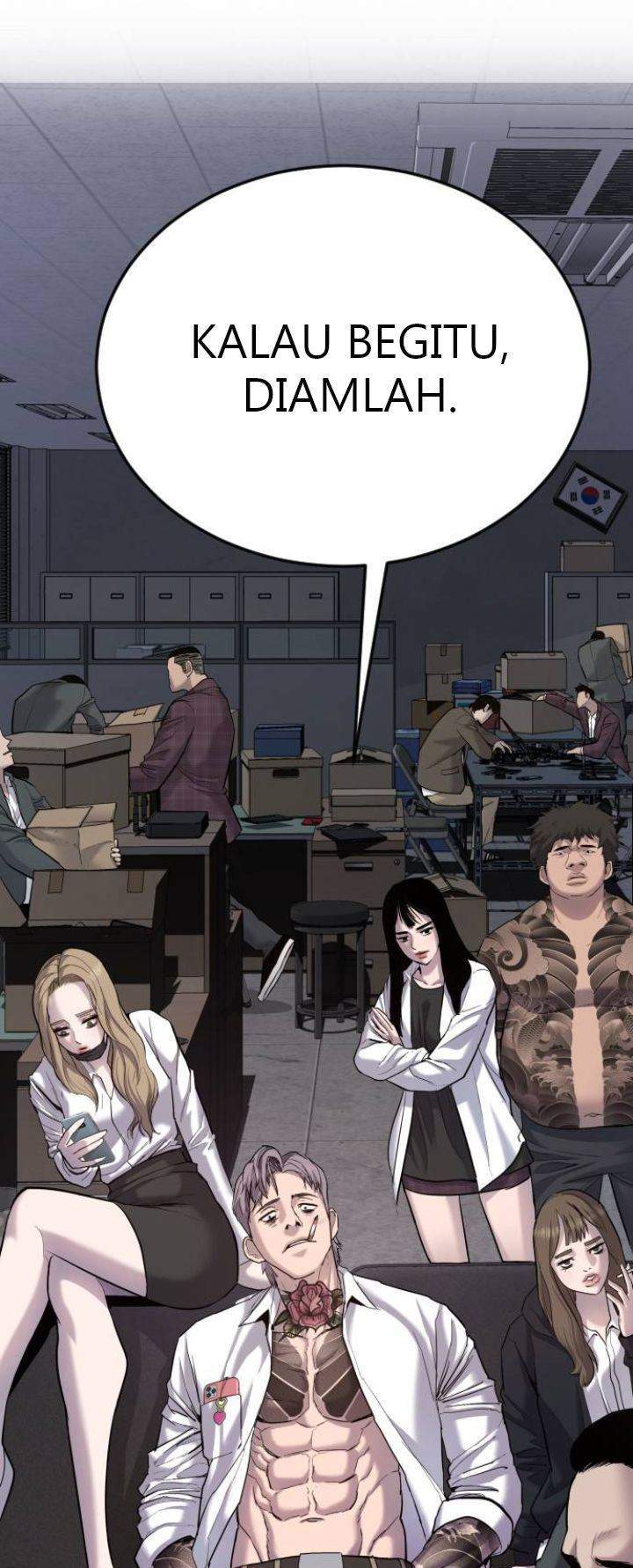 Manager Kim Chapter 5 Gambar 41