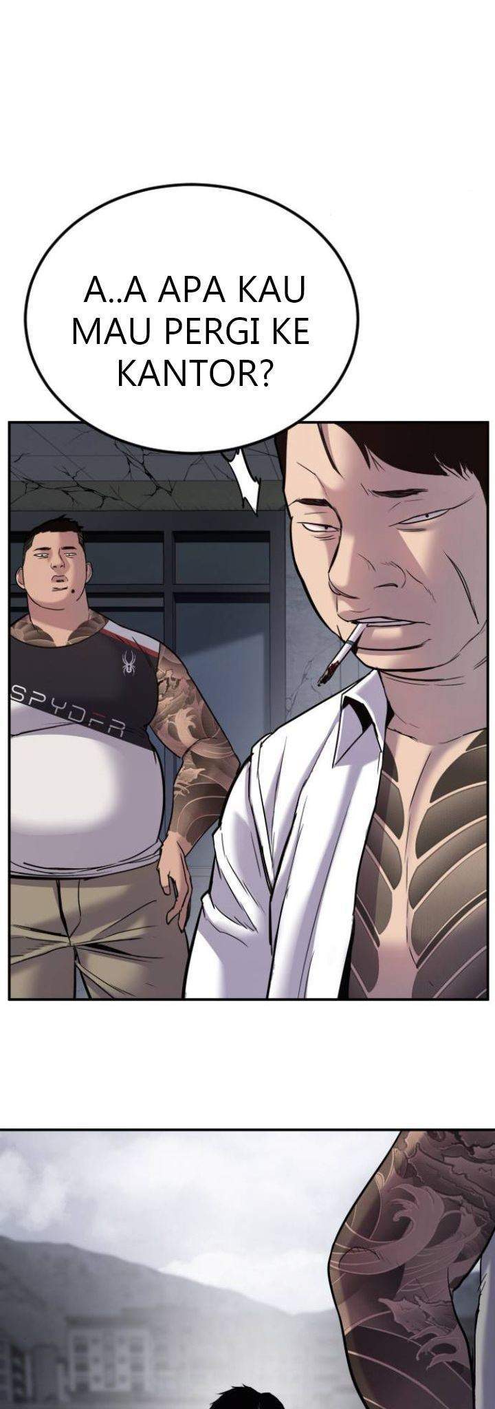 Manager Kim Chapter 5 Gambar 82