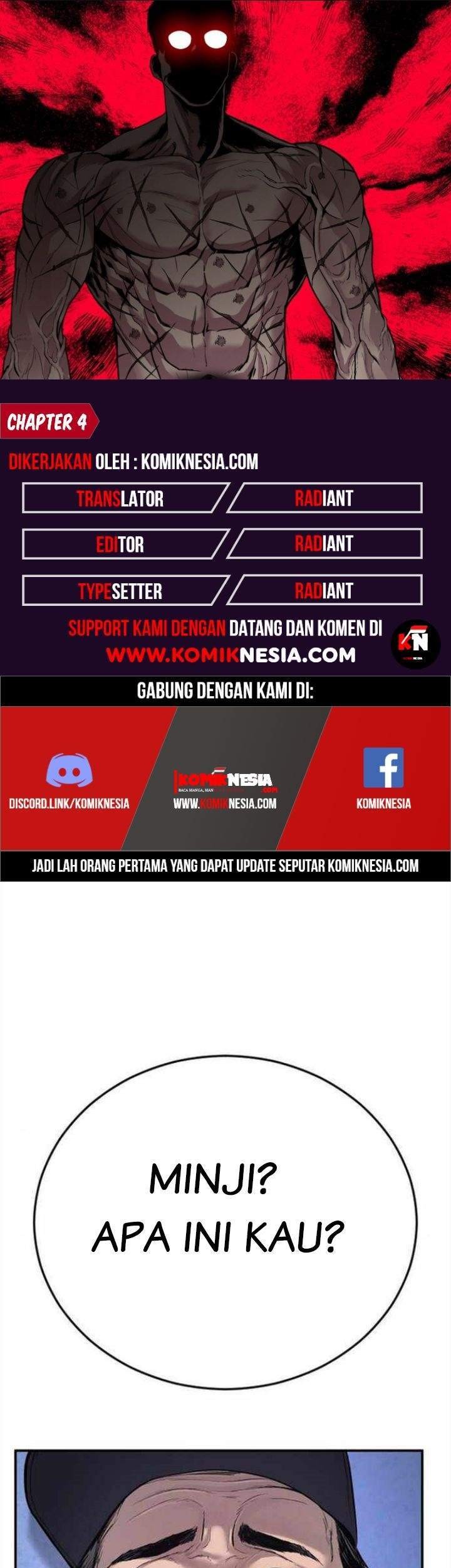 Komik Manager Kim Chapter 4 gambar nomor 1