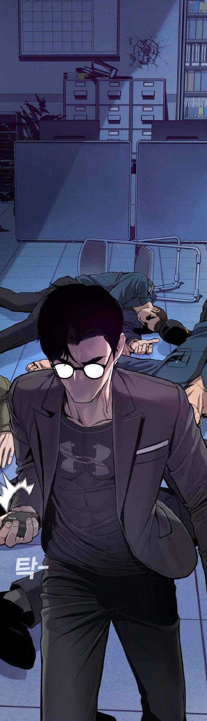 Manager Kim Chapter 4 Gambar 11