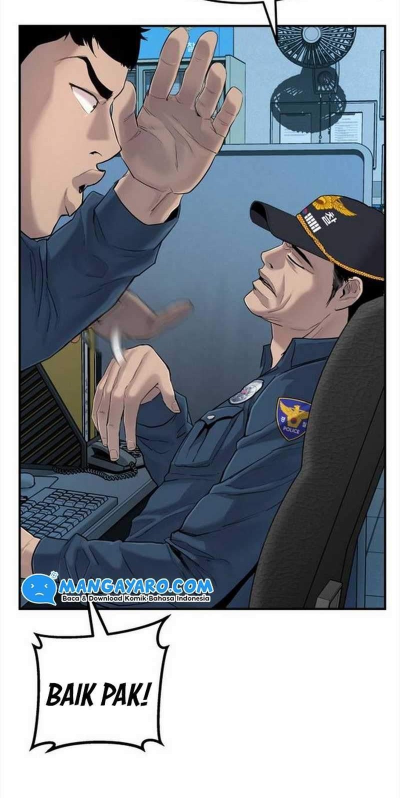 Manager Kim Chapter 3.2 Gambar 27