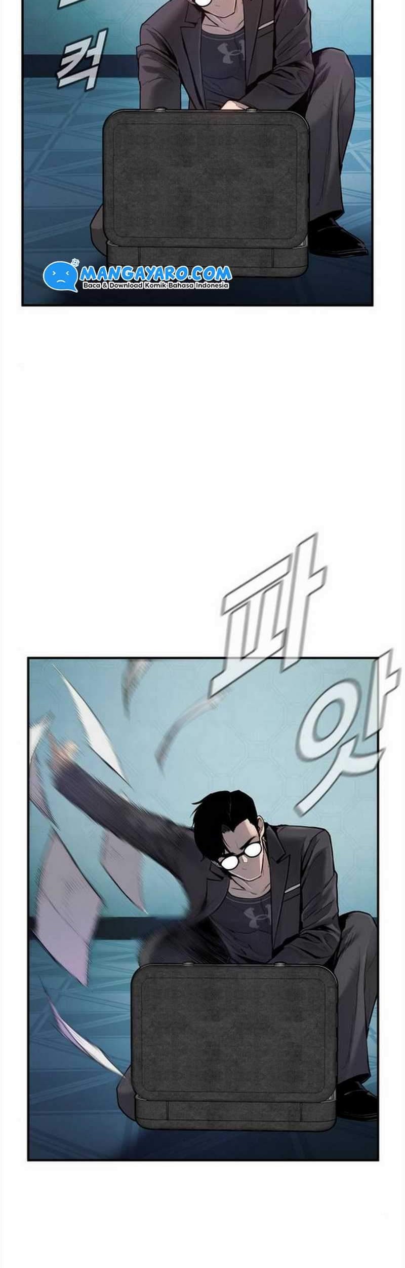 Manager Kim Chapter 2.3 Gambar 33