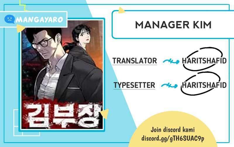 Komik Manager Kim Chapter 1.2 gambar nomor 1