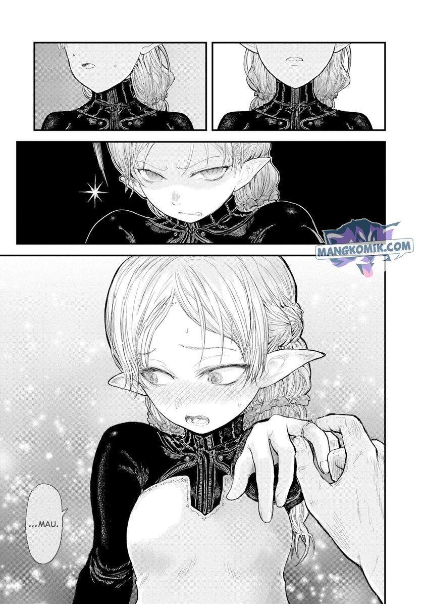 Isekai Ojisan Chapter 5 Gambar 16