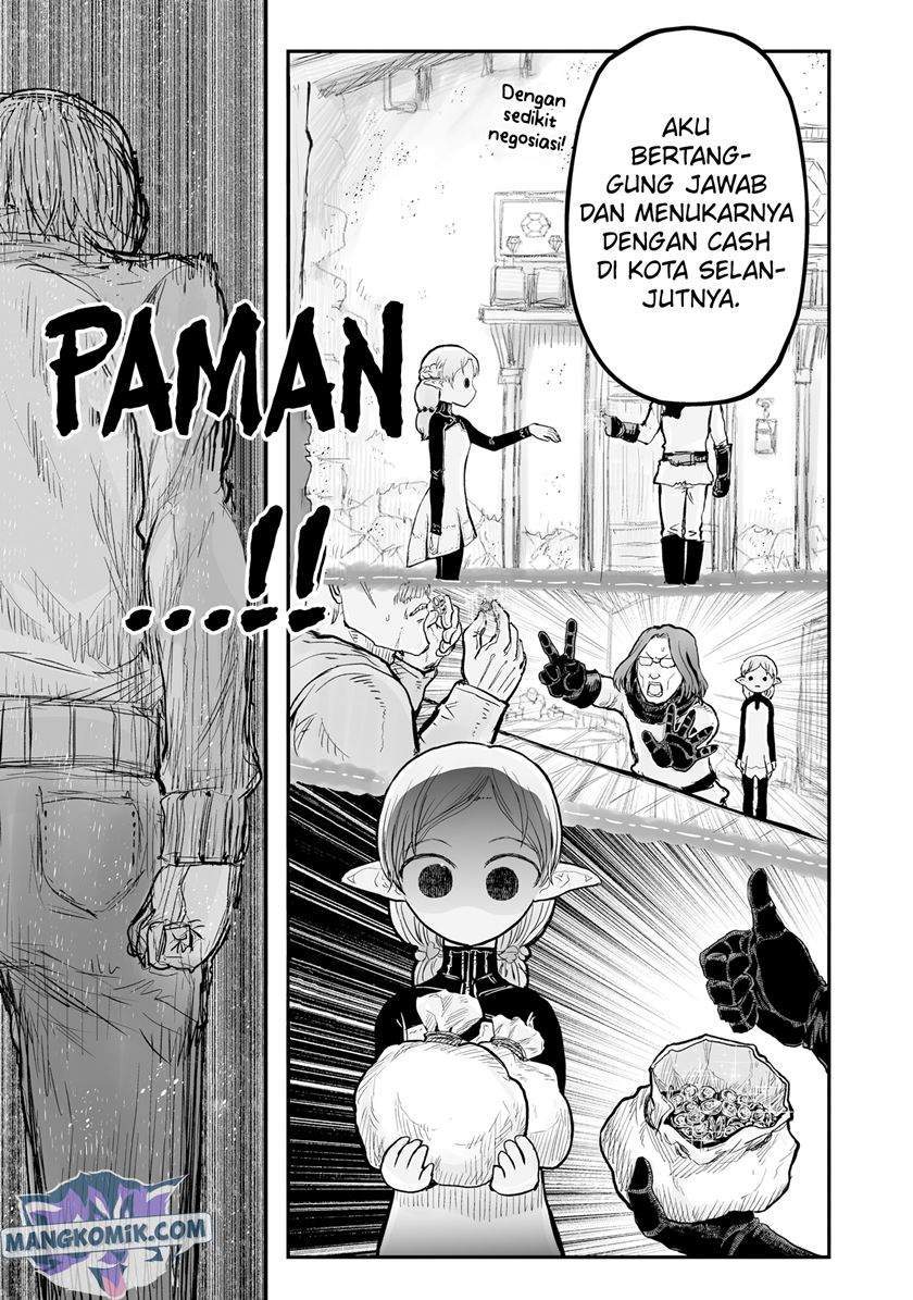 Isekai Ojisan Chapter 5 Gambar 18