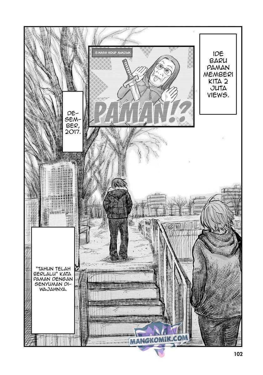 Isekai Ojisan Chapter 5 Gambar 21