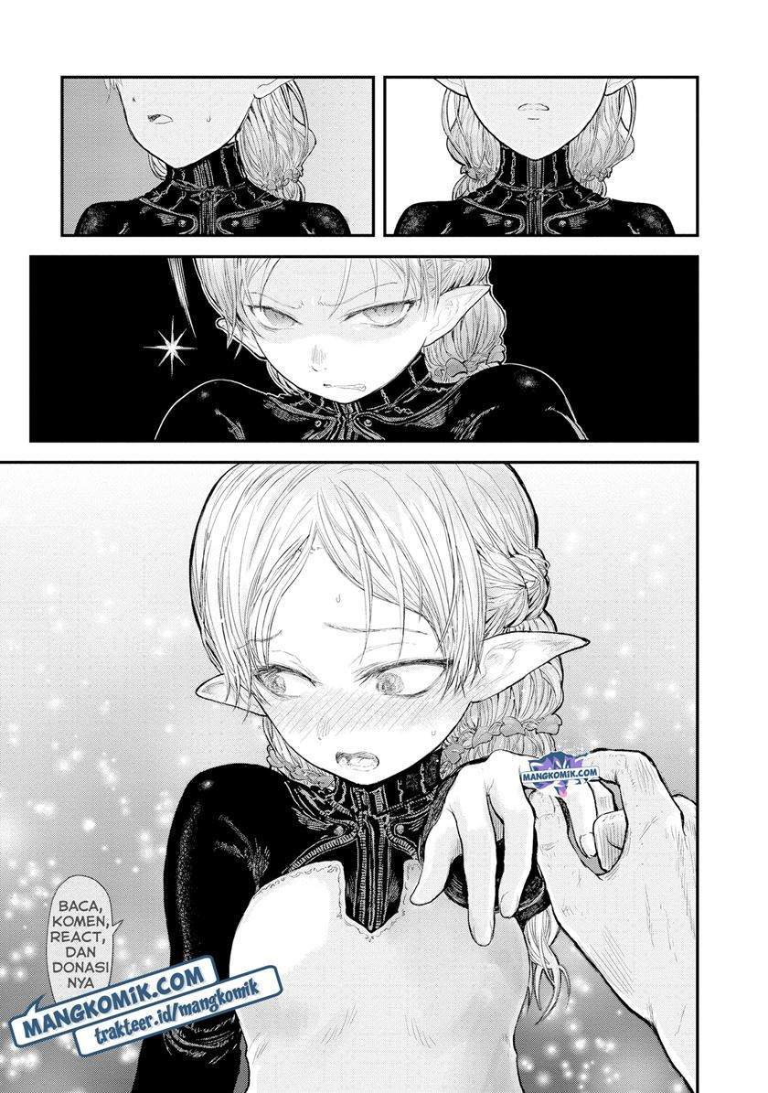 Isekai Ojisan Chapter 5 Gambar 23