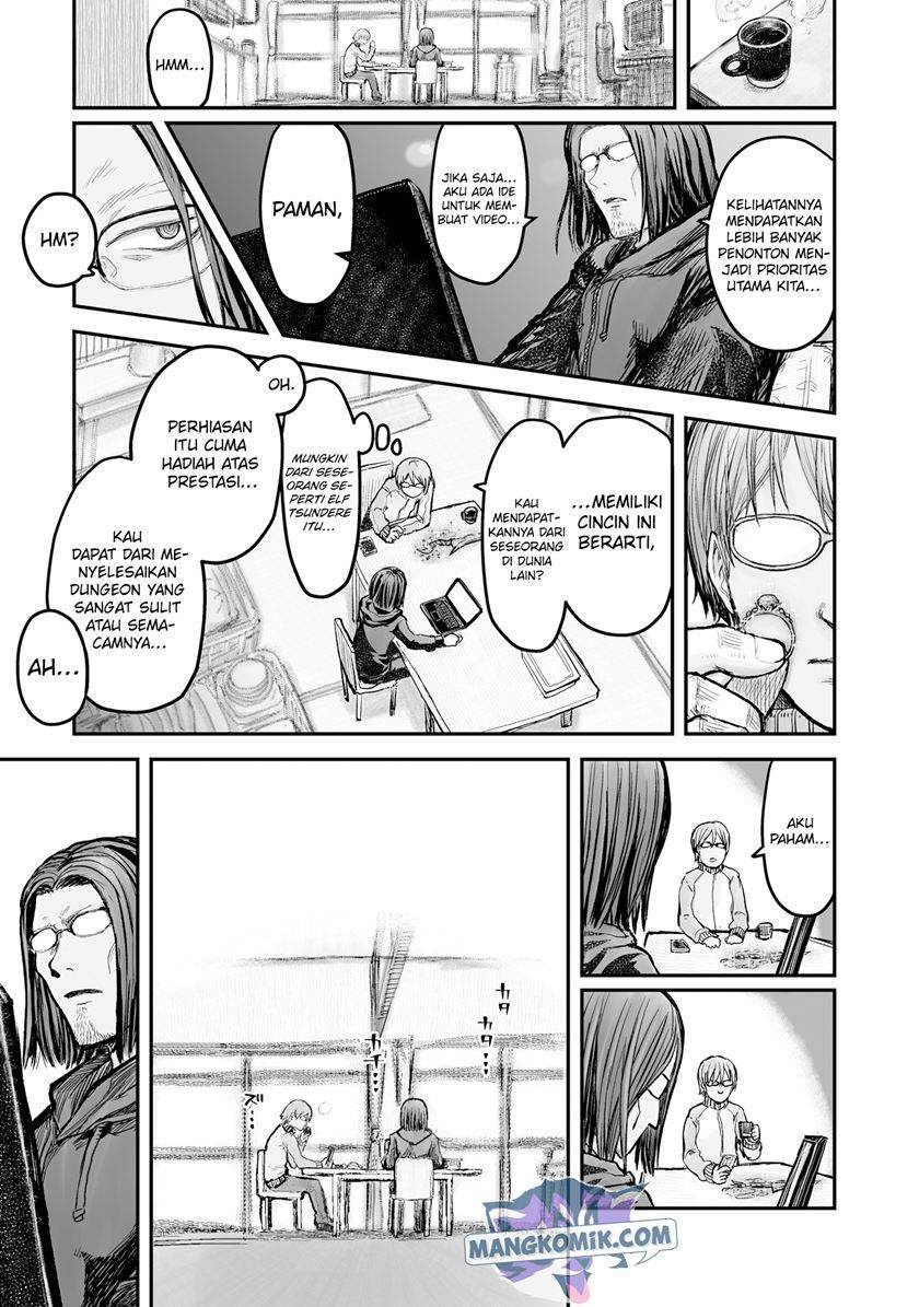 Isekai Ojisan Chapter 5 Gambar 4