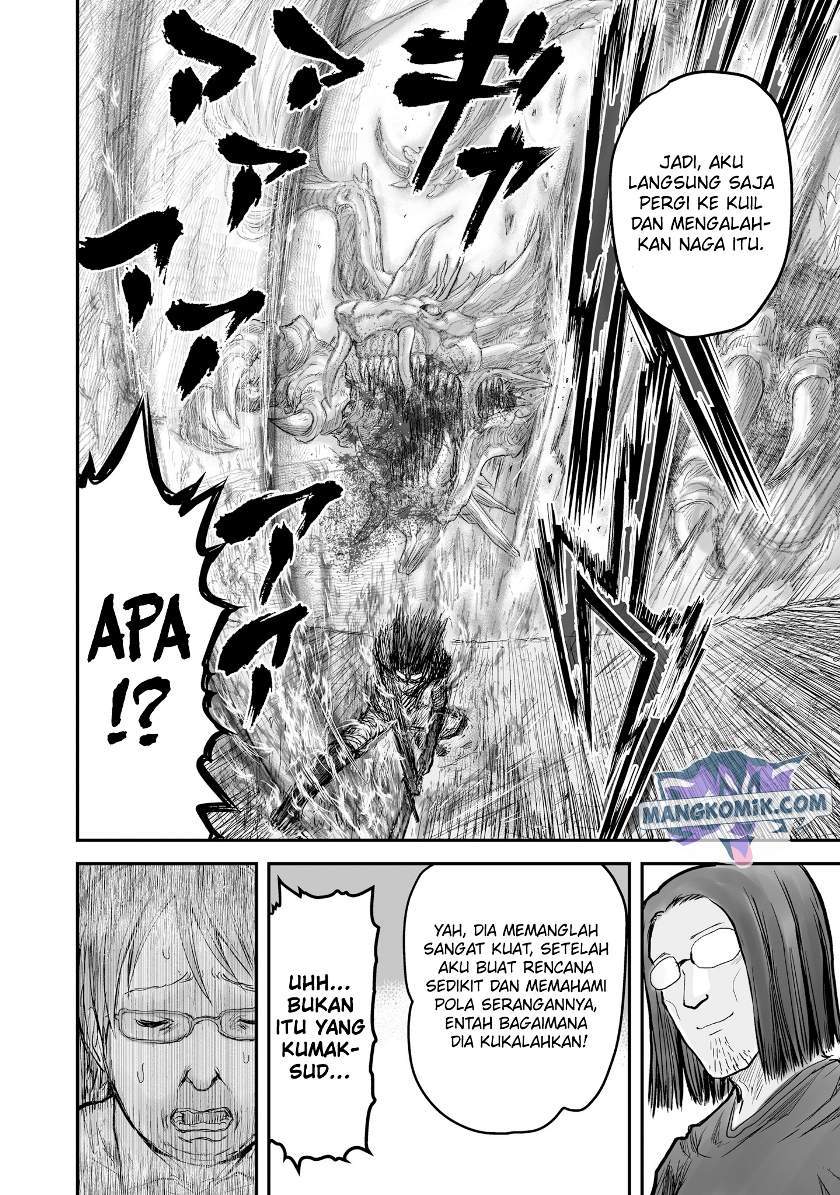 Isekai Ojisan Chapter 4 Gambar 15